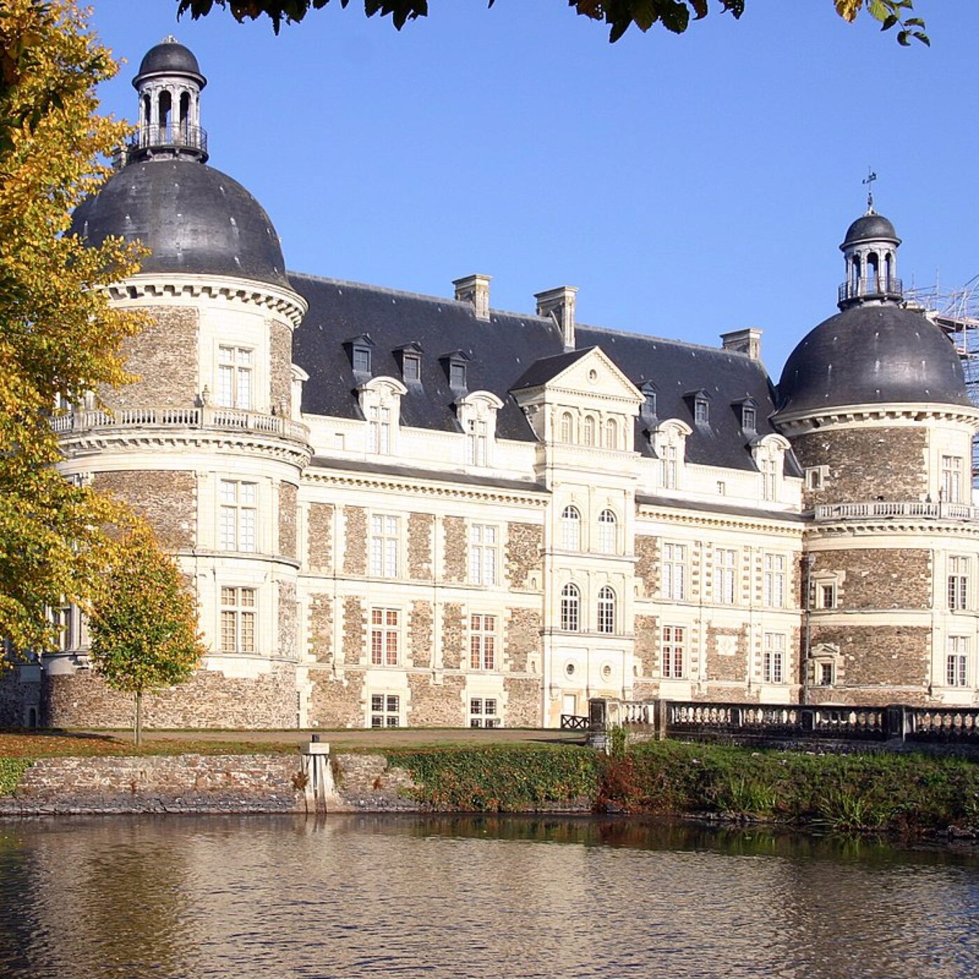La vie de château