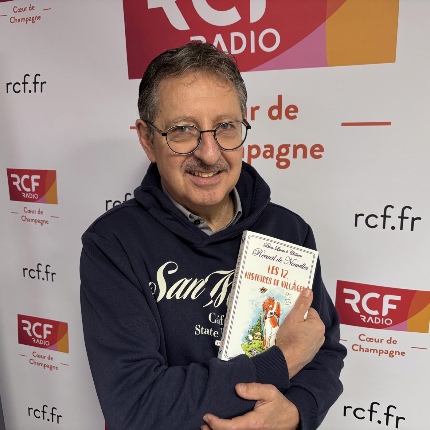 “Les 12, Histoires de villages”, le nouvel ouvrage “Bien Livres à Châlons" episode artwork