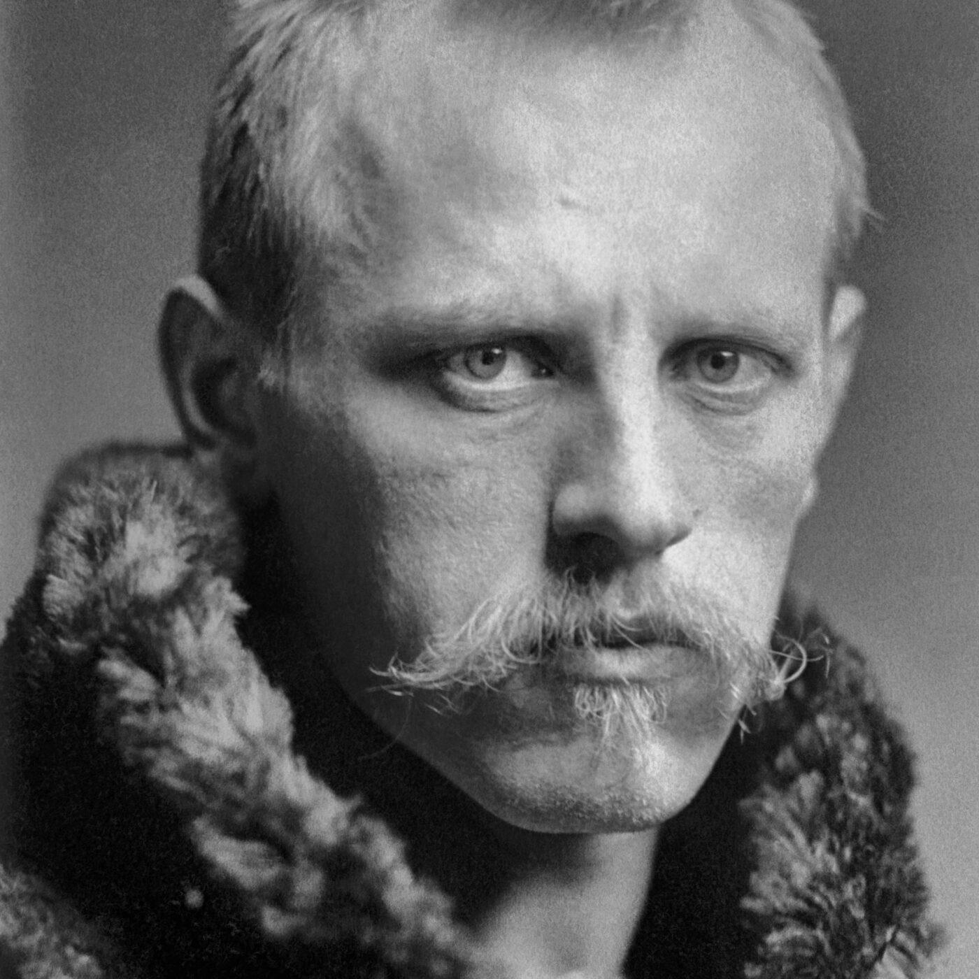 L'explorateur Fridjof Nansen , qui sauva des milliers de vies