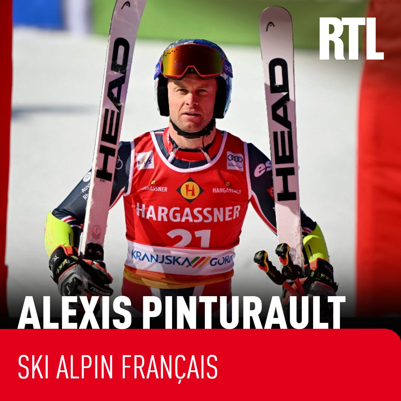 Le skieur Alexis Pinturault prend sa retraite sportive : "Je sentais que c'était le moment" episode artwork