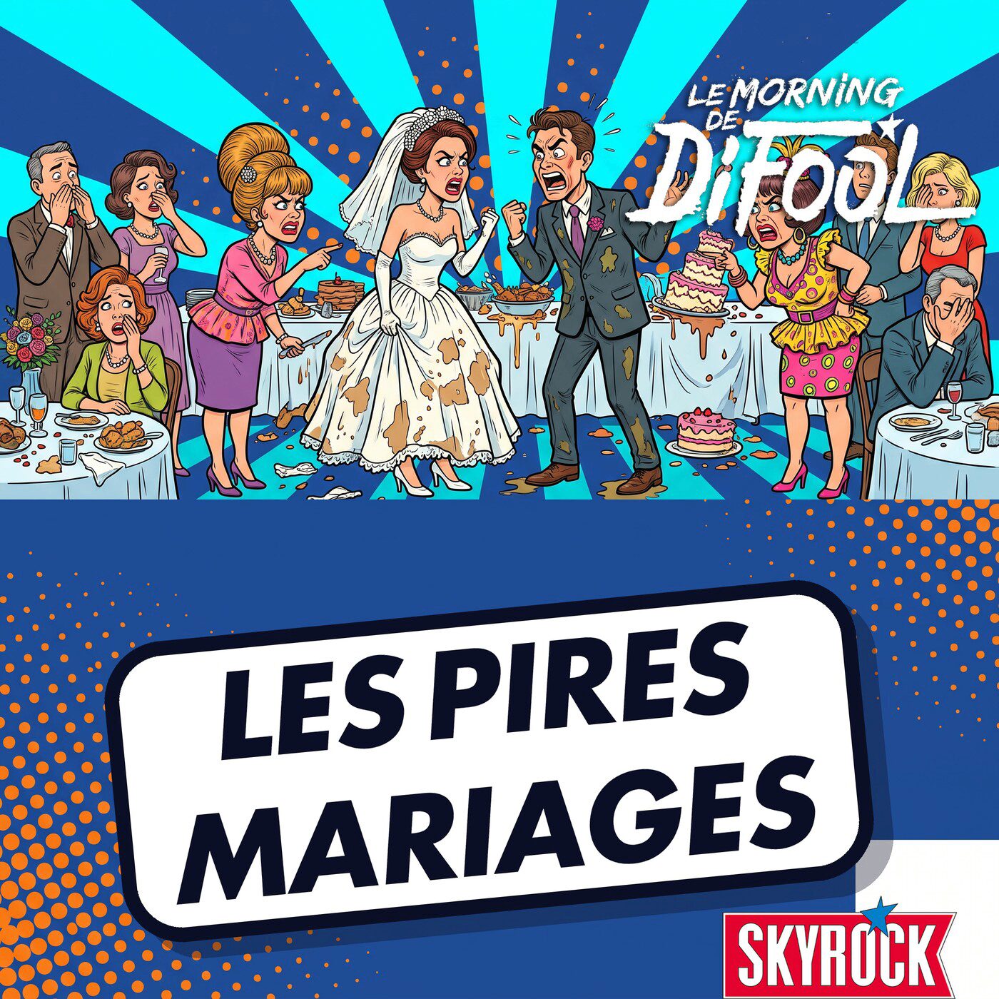 Les pires mariages