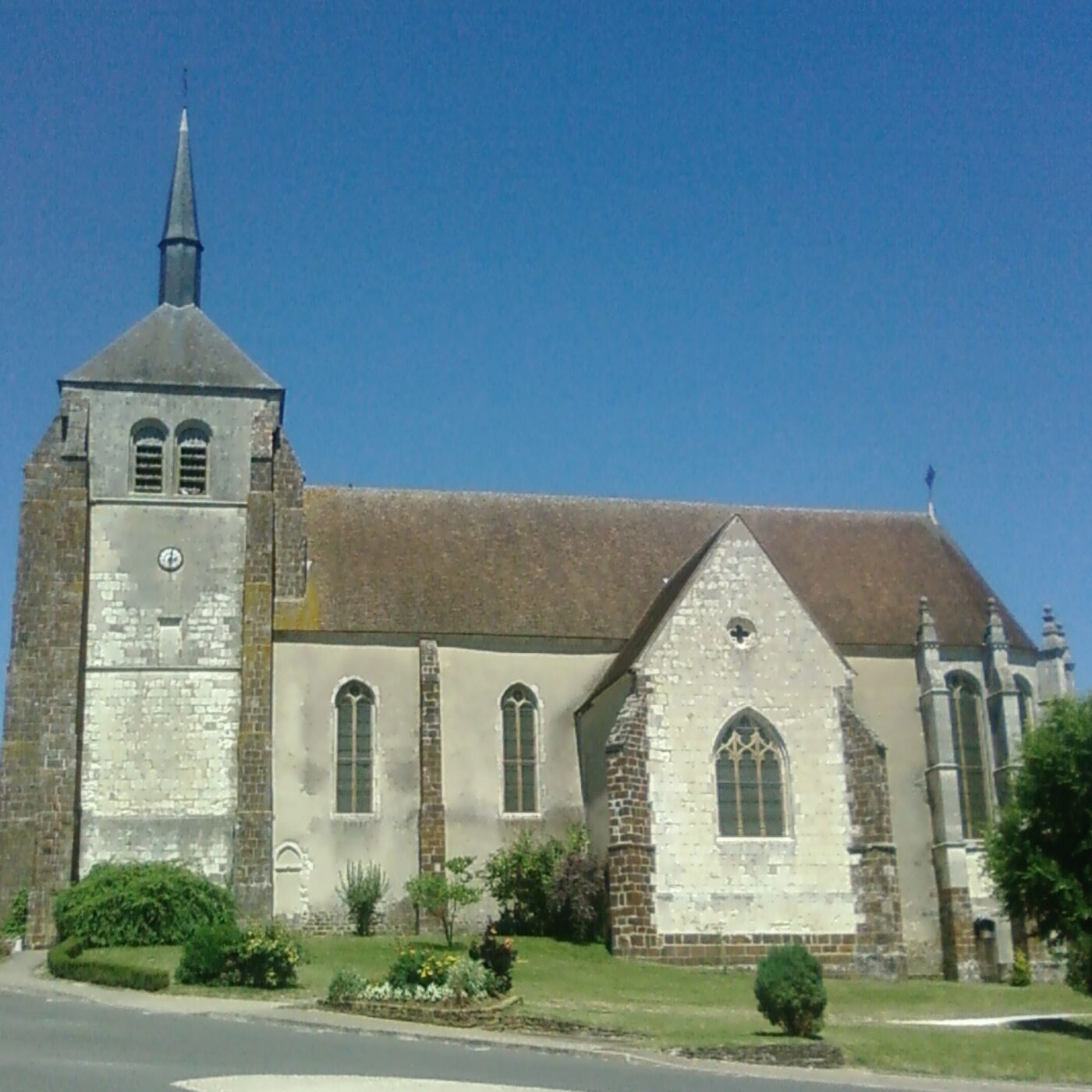L'église St Aignan de Jars (3/3) episode artwork