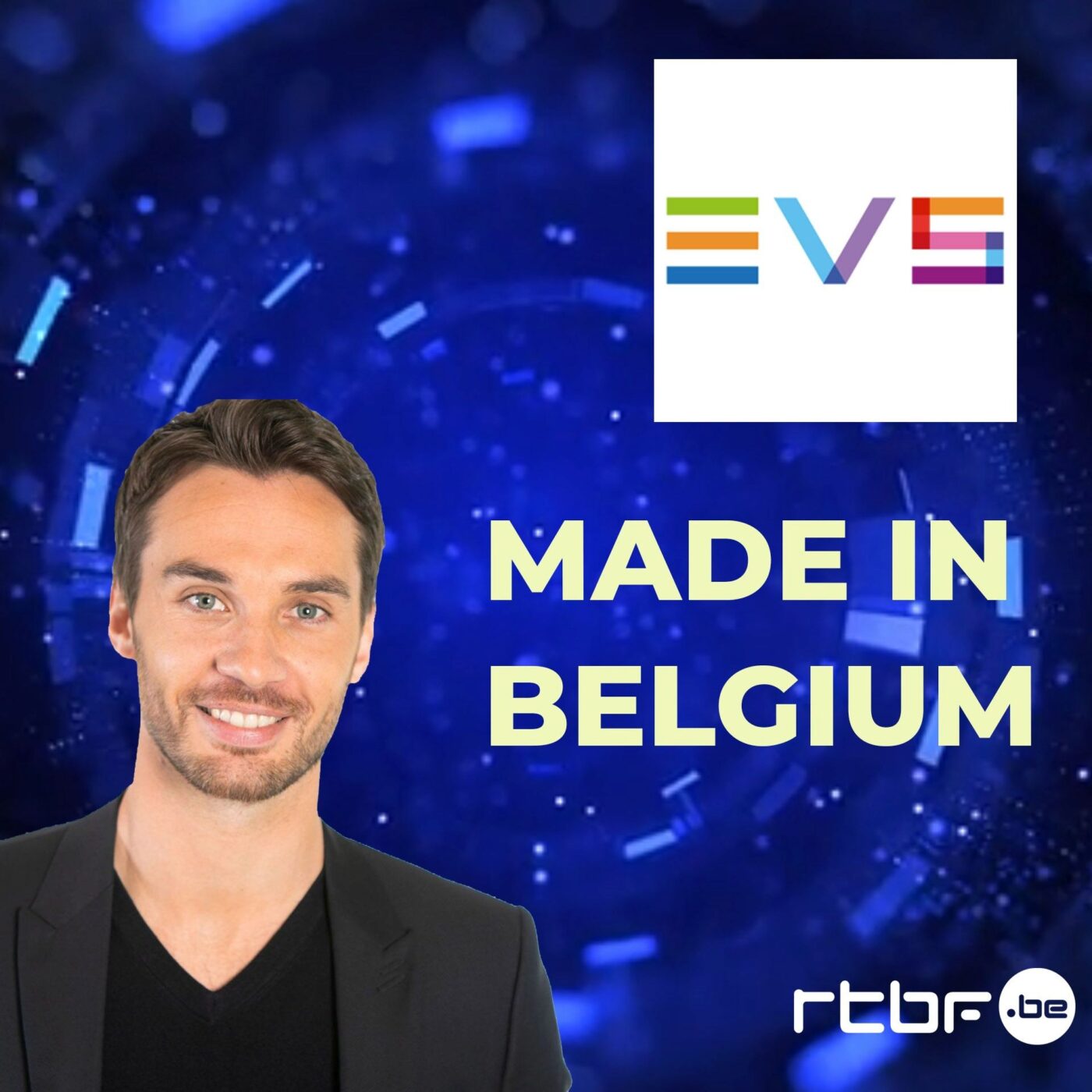 EVS, les Liégeois qui ont révolutionné le sport à la télévision EVS, les Liégeois qui ont révolutionné le sport à la télévision