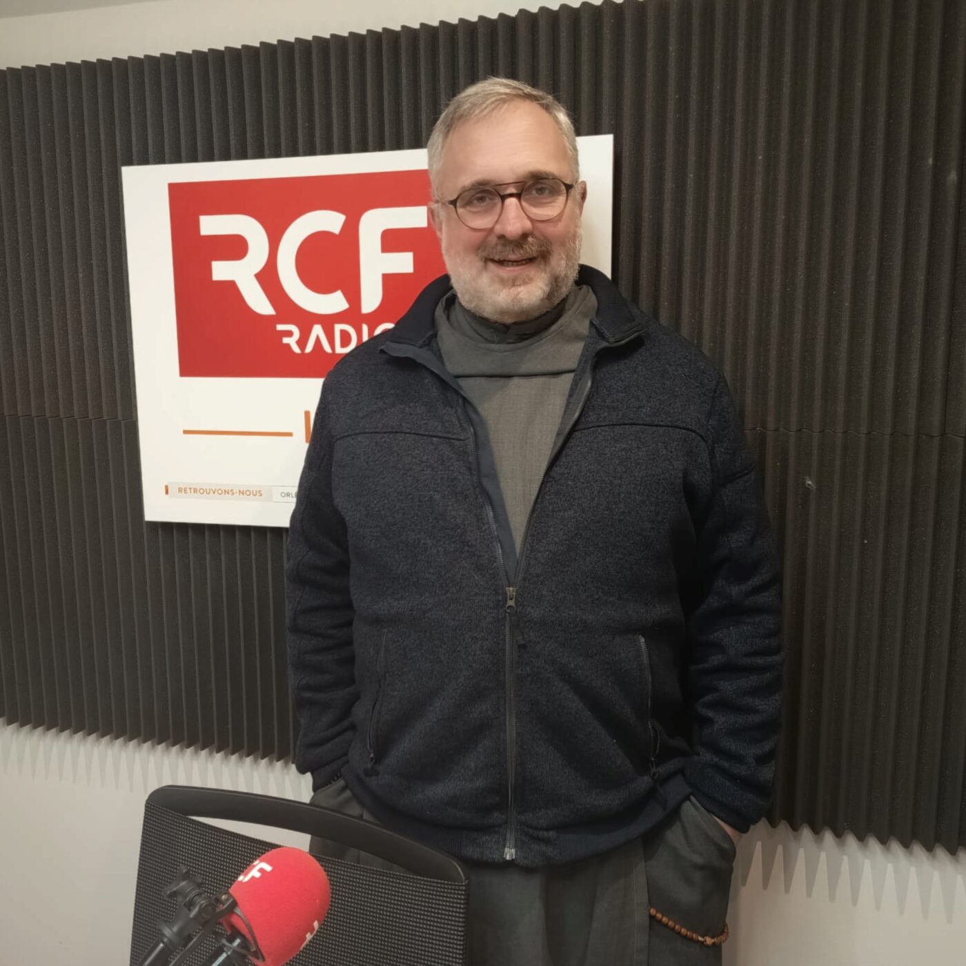 L\'Invité RCF TOURAINE