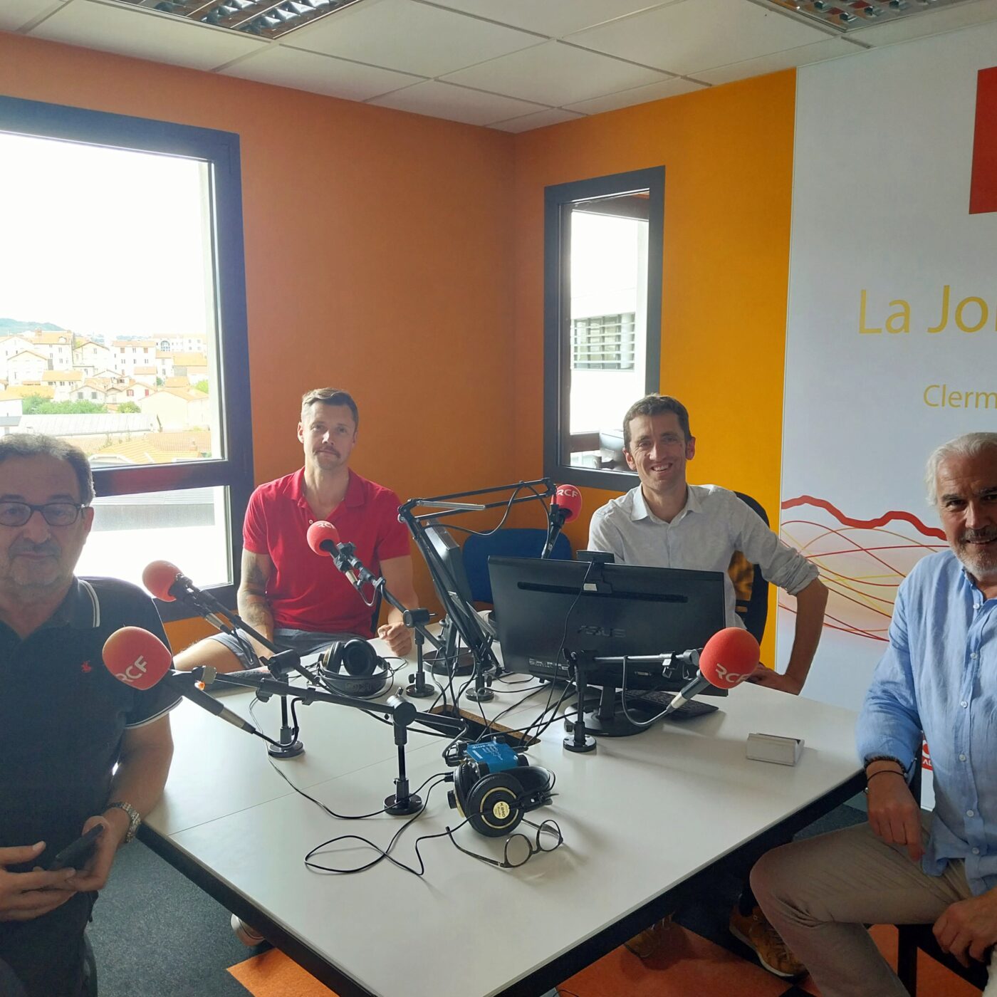 Effet JO 2024 : comment les clubs auvergnats vont faire face ? episode artwork