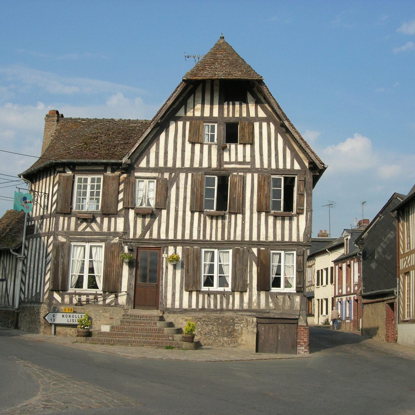 Blangy le Château, au fil de l'eau episode artwork
