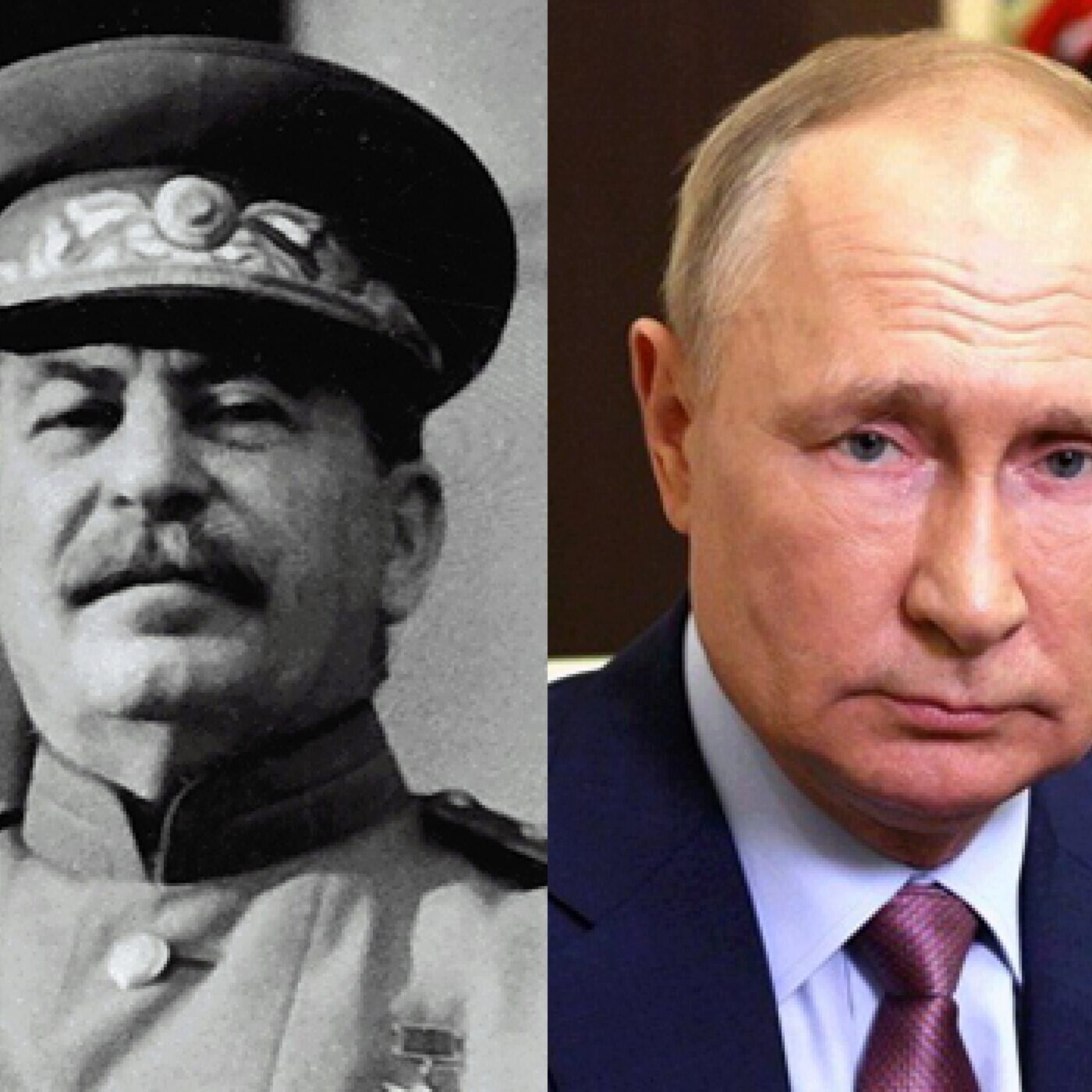 De Staline à Poutine, un même scénario pour la guerre en Ukraine ? episode artwork