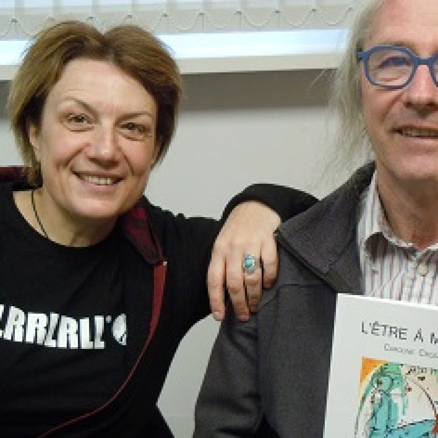 PARTIR EN LIVRE