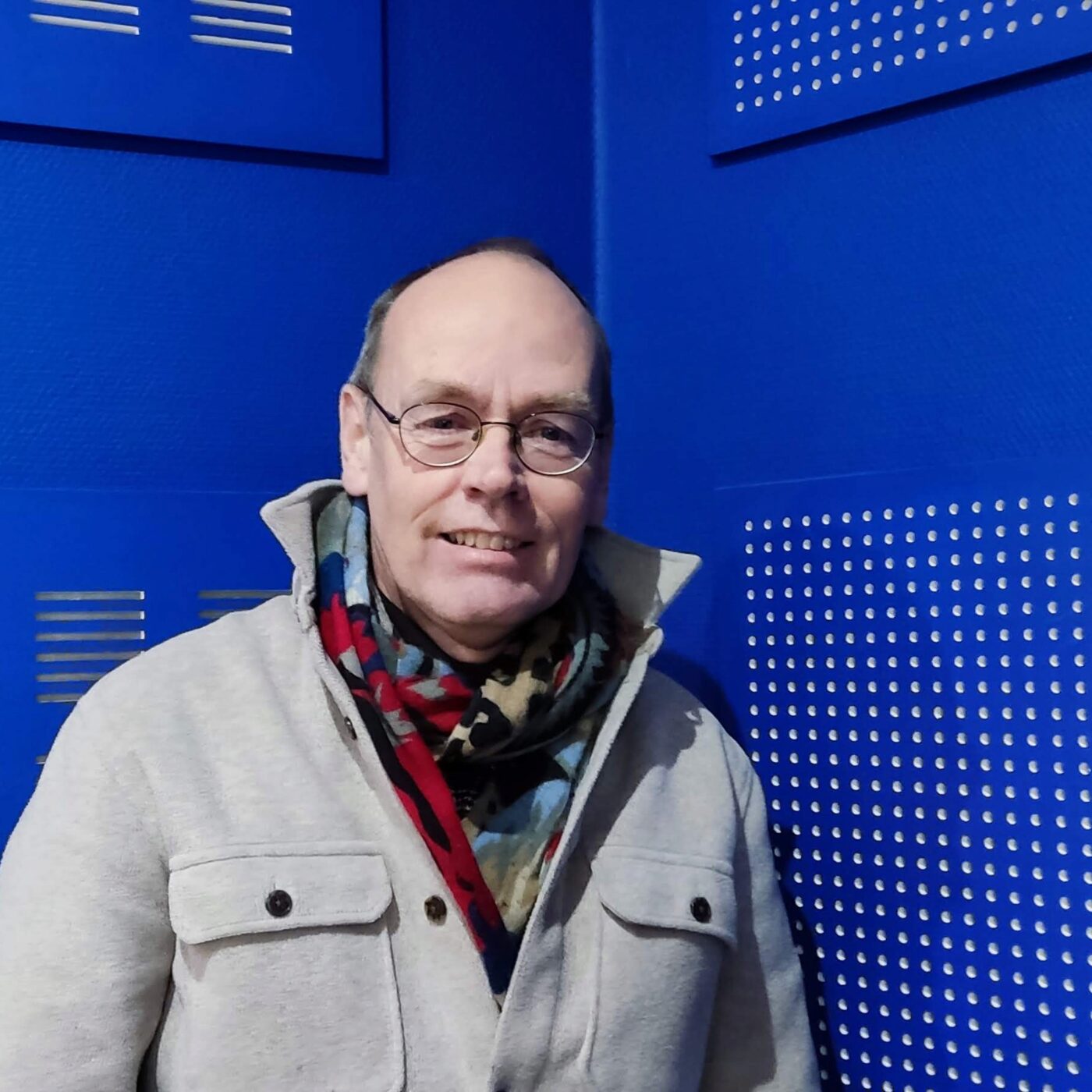 Auditorium Wielick - Peter Wielick episode artwork