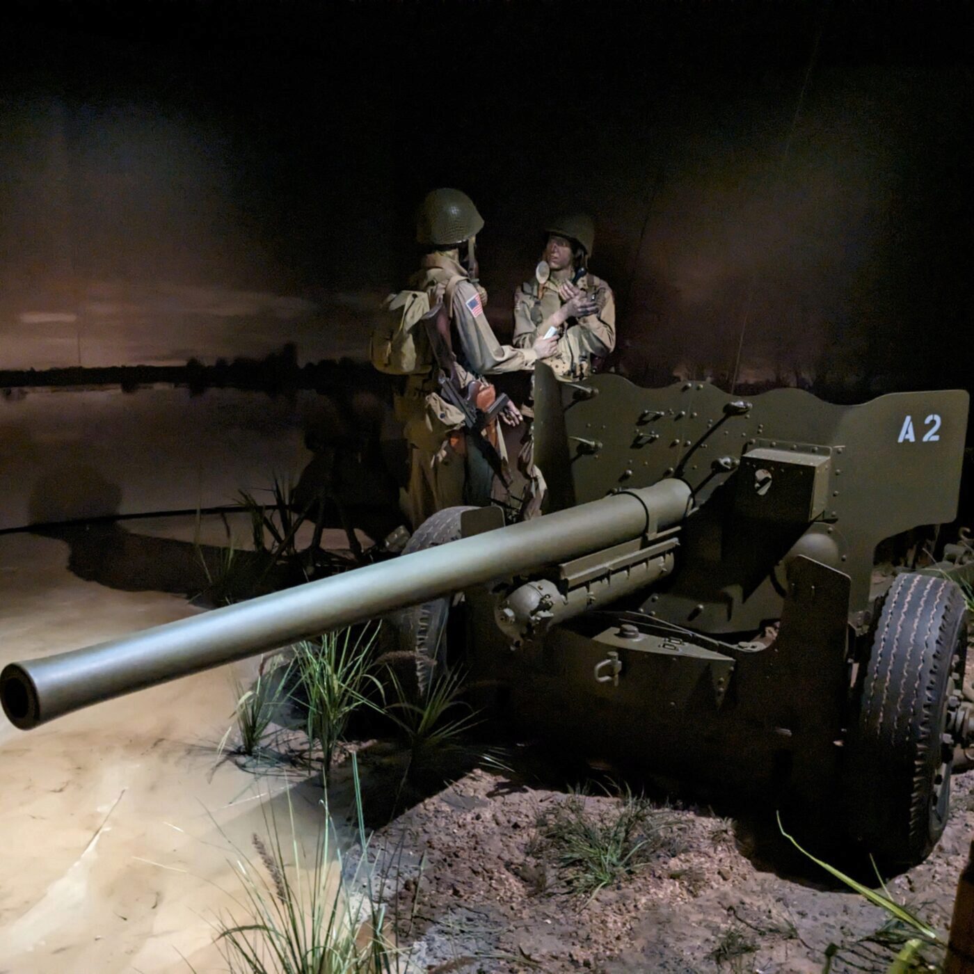Visite de l'Airborn Museum à Sainte-Mère-Église 4/5 episode artwork