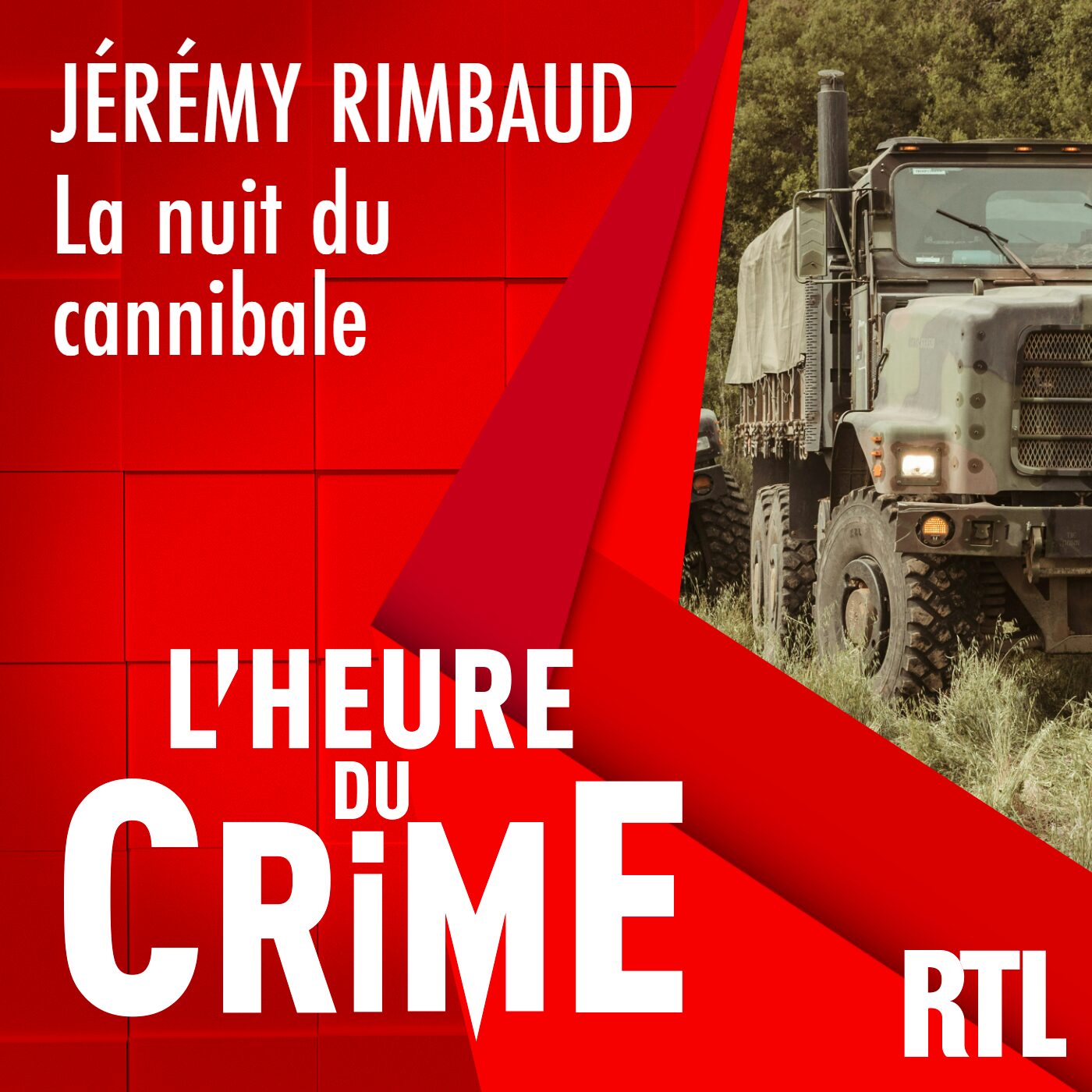 L'INTÉGRALE - Jérémy Rimbaud : la nuit du cannibale
