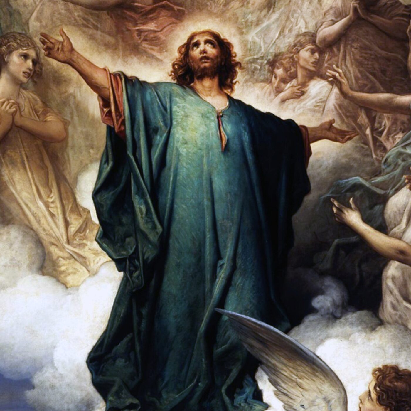 Ascension : pourquoi fallait-il que Jésus monte au Ciel ? episode artwork