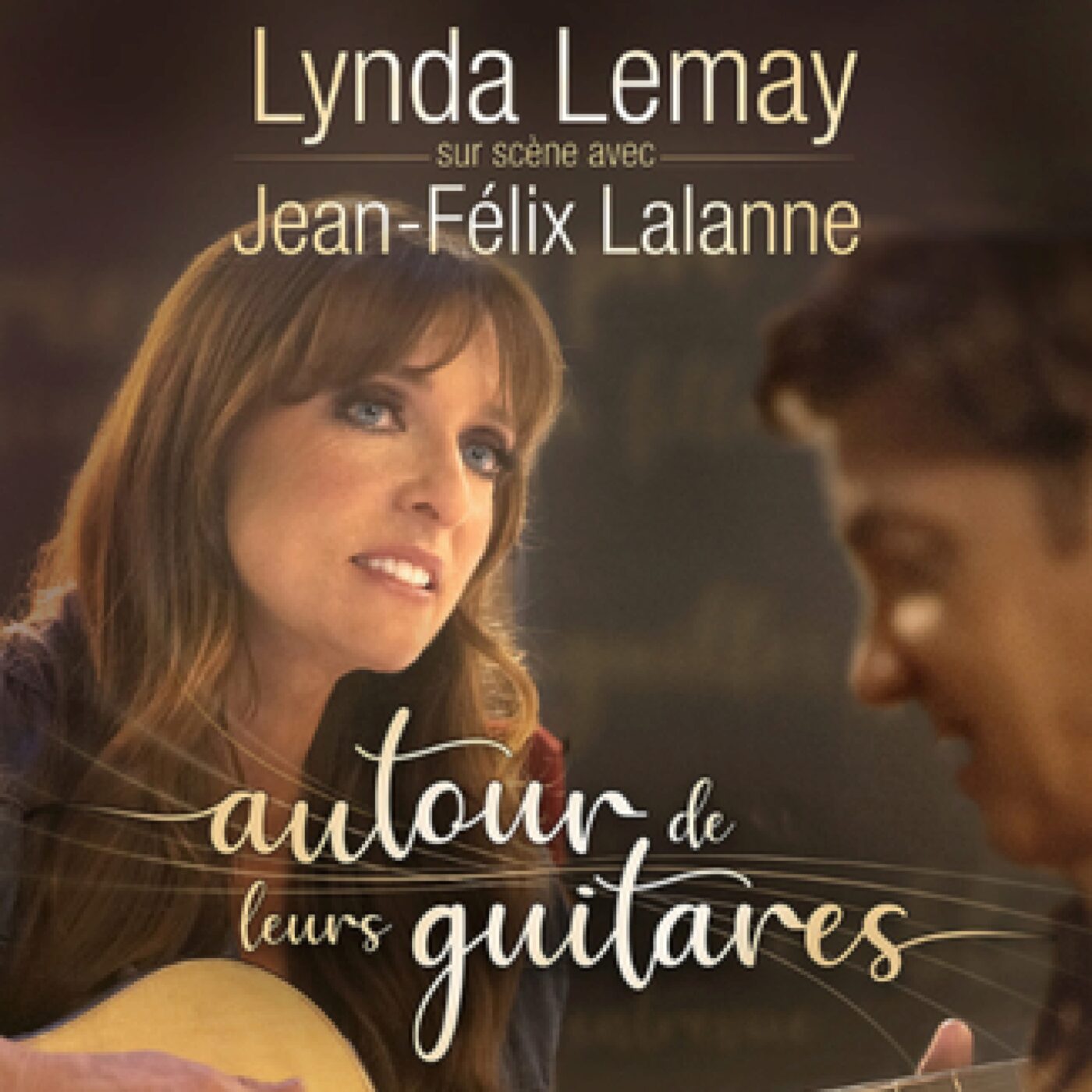 Lynda Lemay et Jean-Félix Lalanne en concert pour les 20 ans des Muséales episode artwork