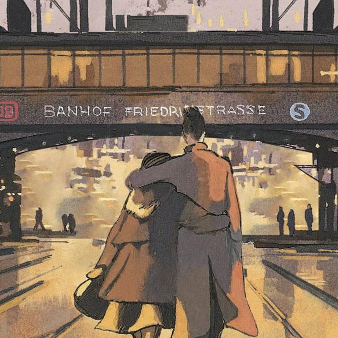 Pour Noël ? Des bandes dessinées, évidemment ! episode artwork