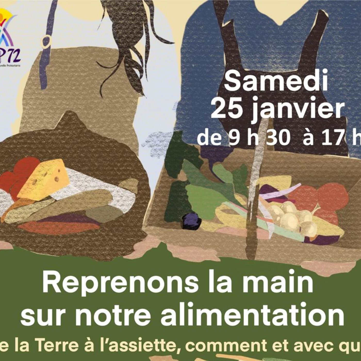Vu de la sarthe