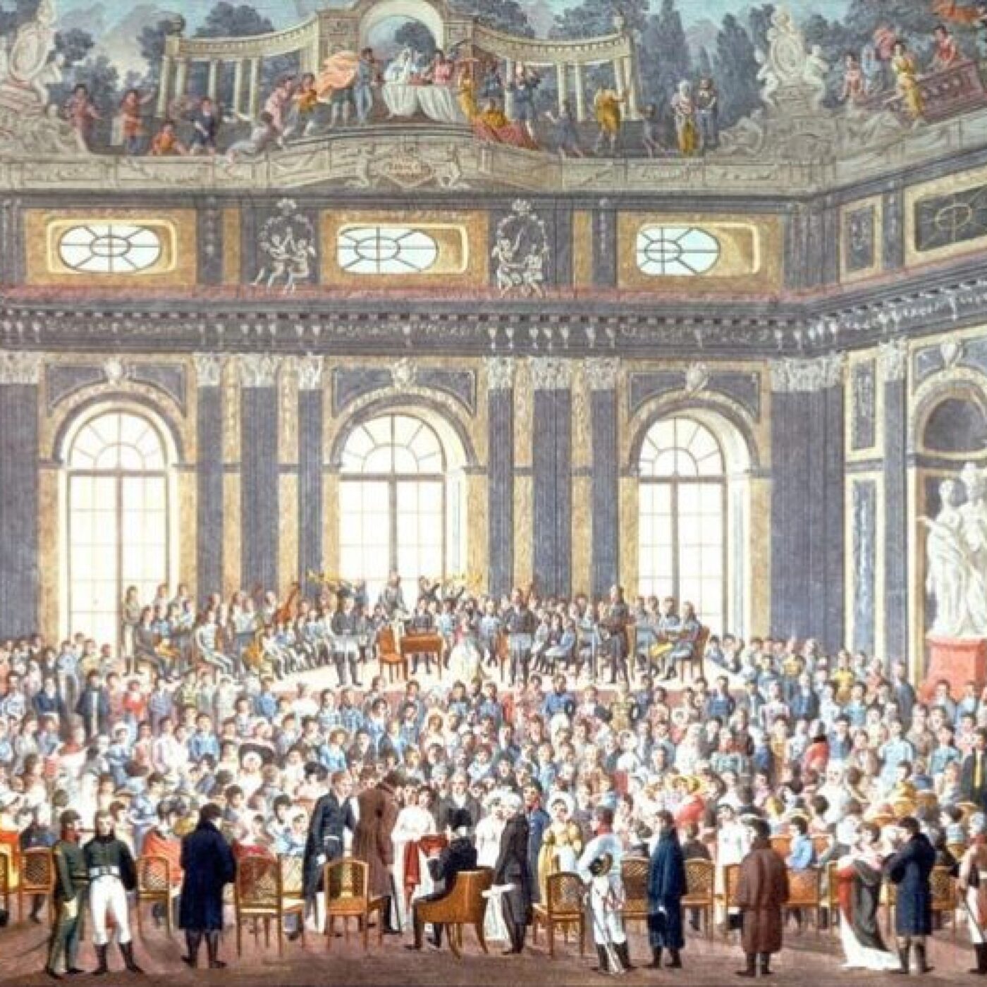 "La création du monde" de Joseph Haydn au Grand Théâtre d'Amiens episode artwork