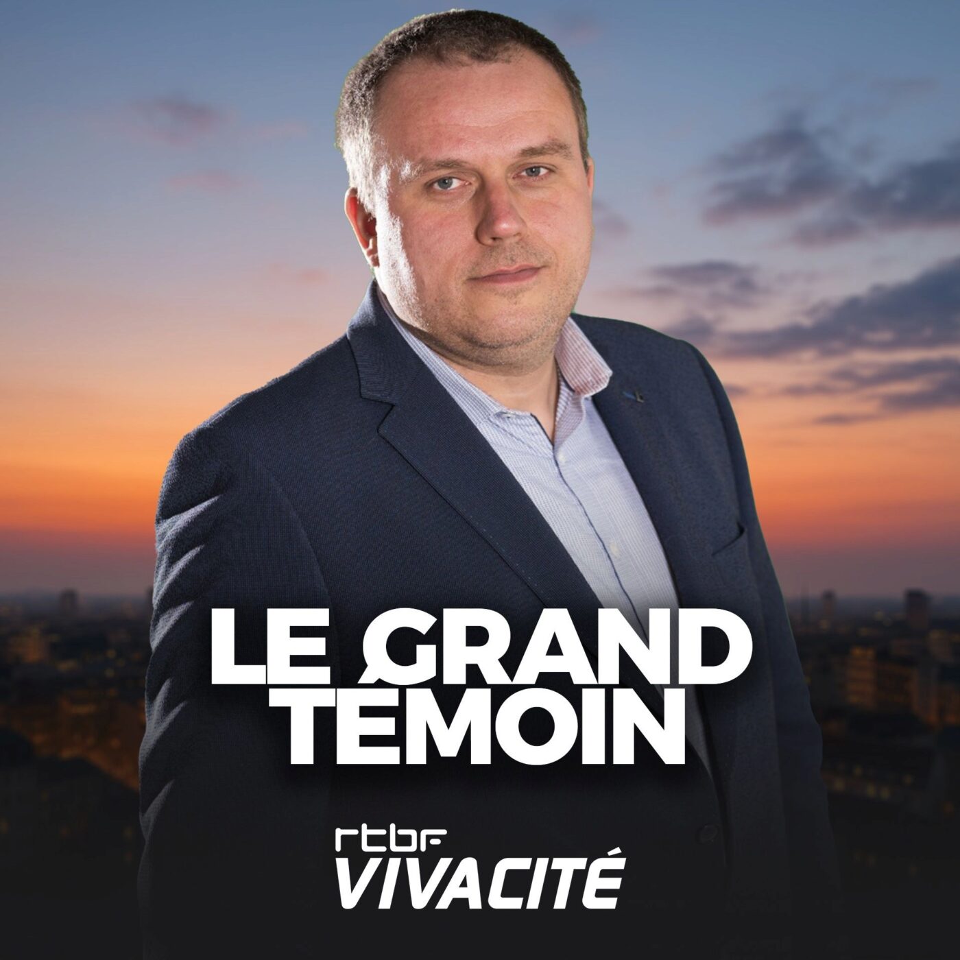 Le Grand Témoin : Fabrice Brion