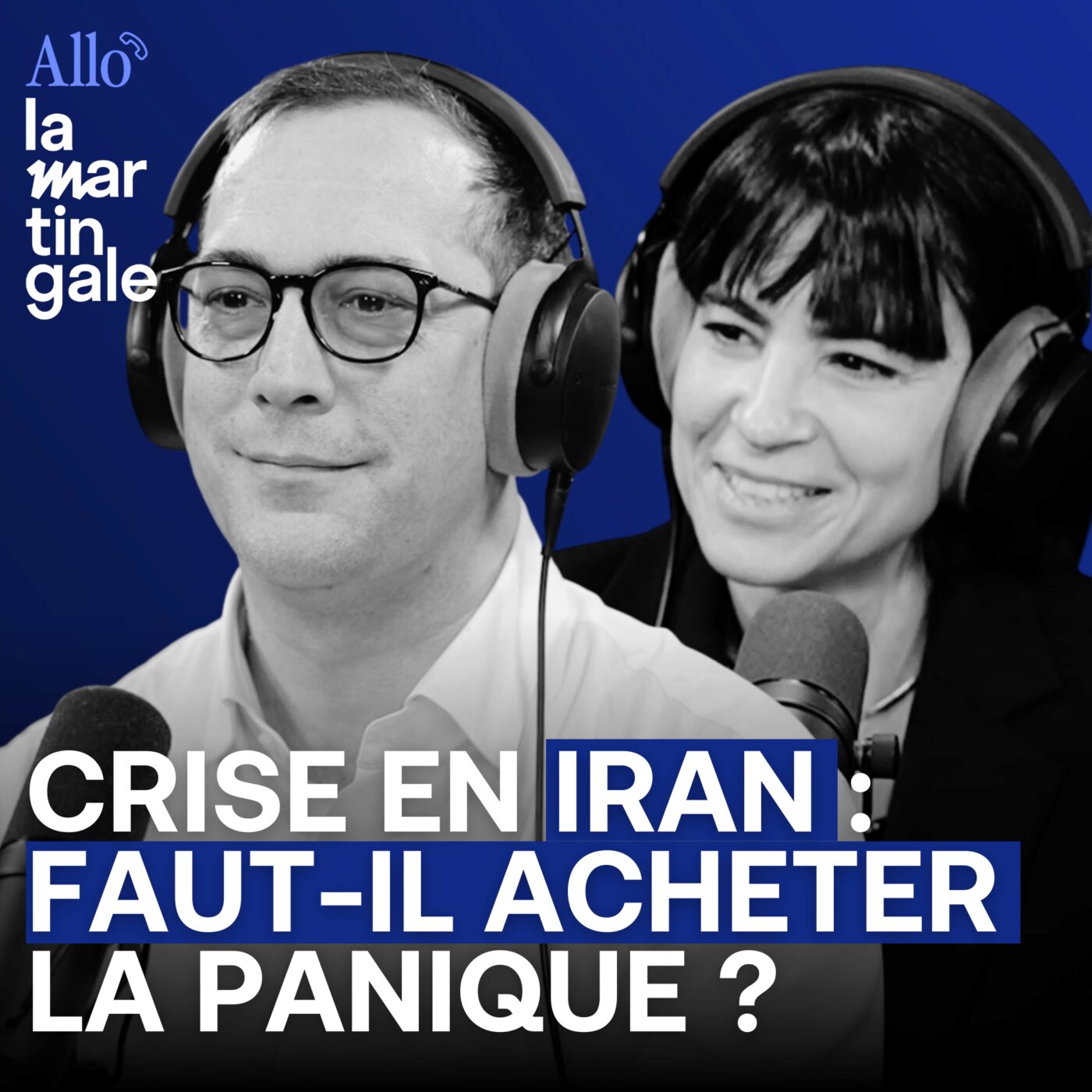 Crise en Iran : faut-il acheter la panique ? - Allo La Martingale #49
