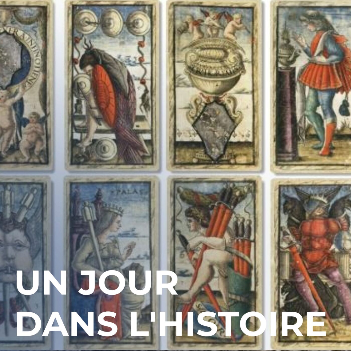 Histoire de la cartomancie