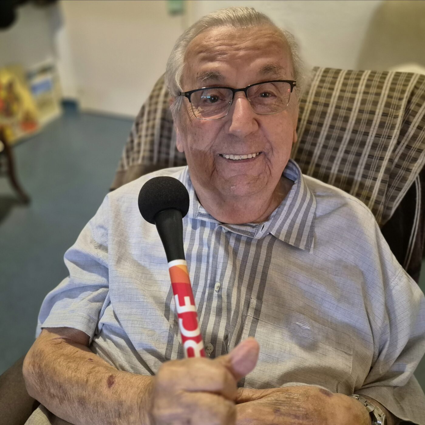 Julien Sciolla 100 ans en 2026, la foi et la musique, secrets de longévité ? episode artwork
