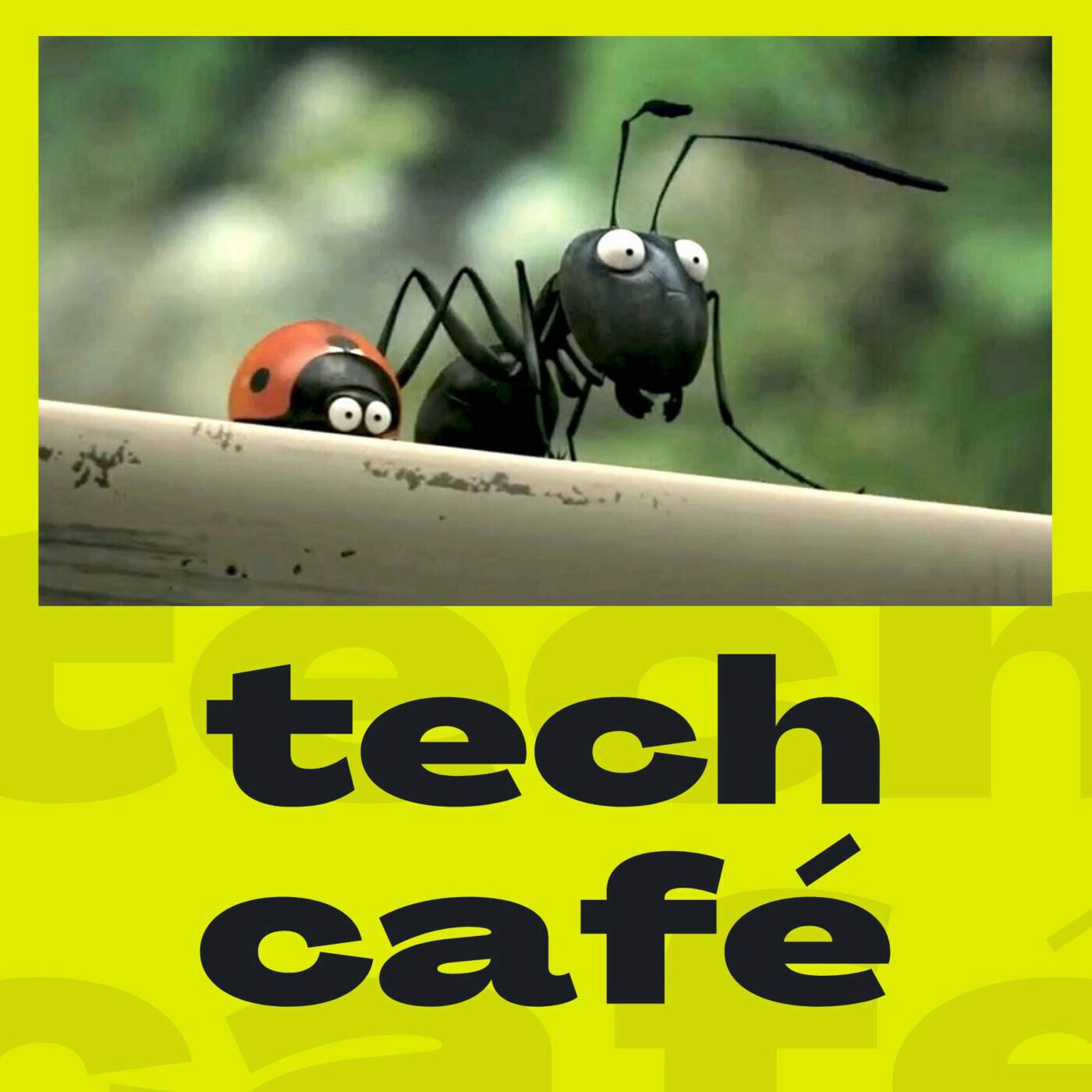 Les fourmidables modèles IA de la semaine !