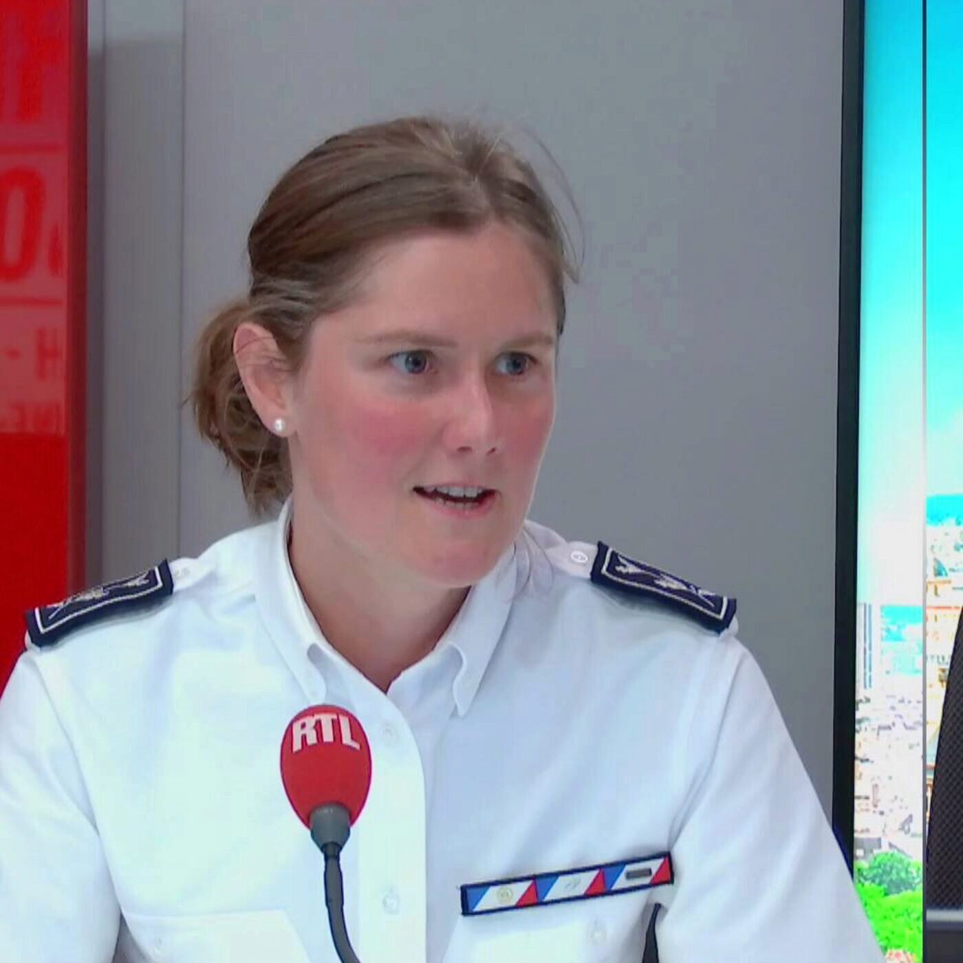 Agathe Foucault : "Certains manifestants de 'Bloquons tout' pourraient s'apparenter à des black blocs"