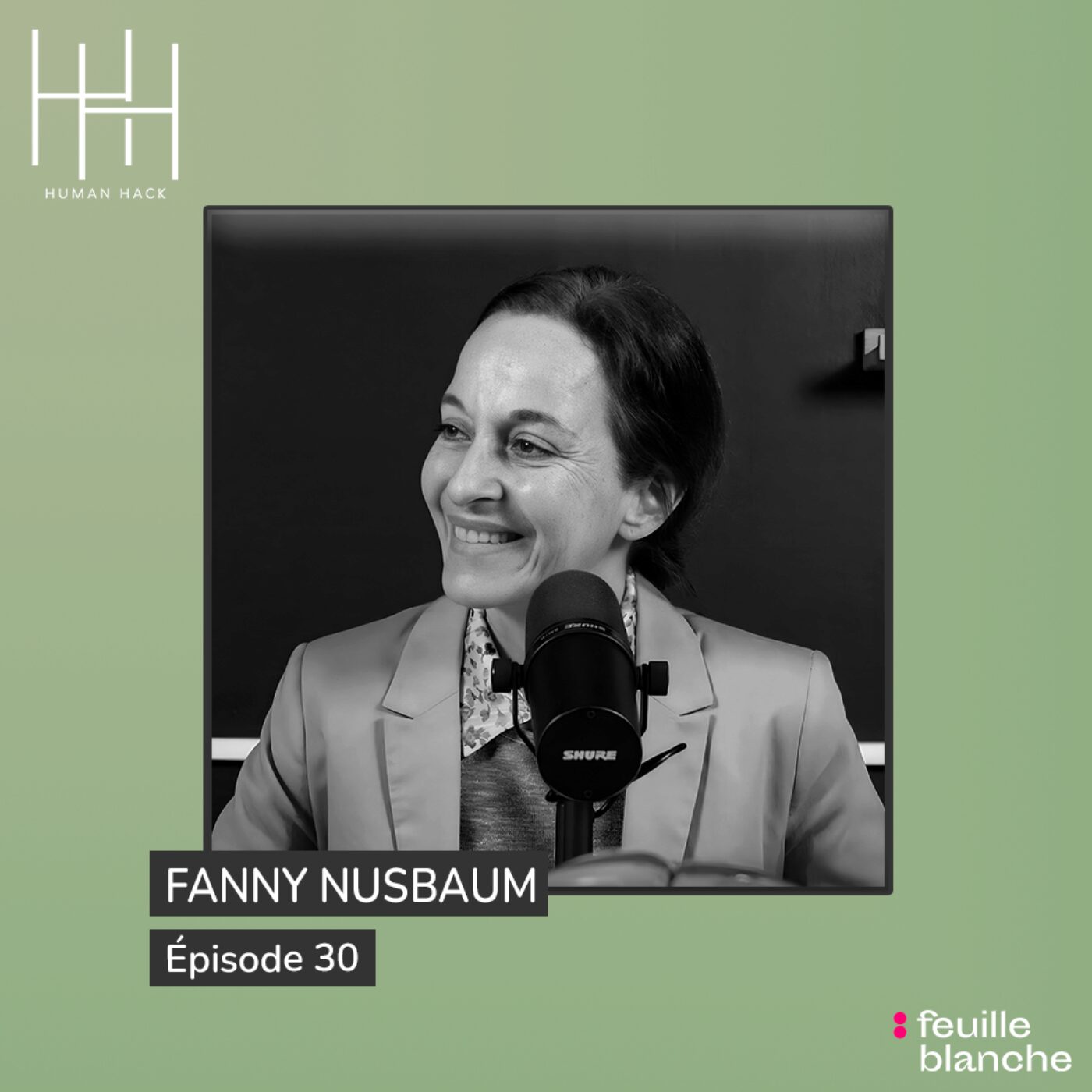 Episode 30 - Dr Fanny Nusbaum - Q&A episode artwork