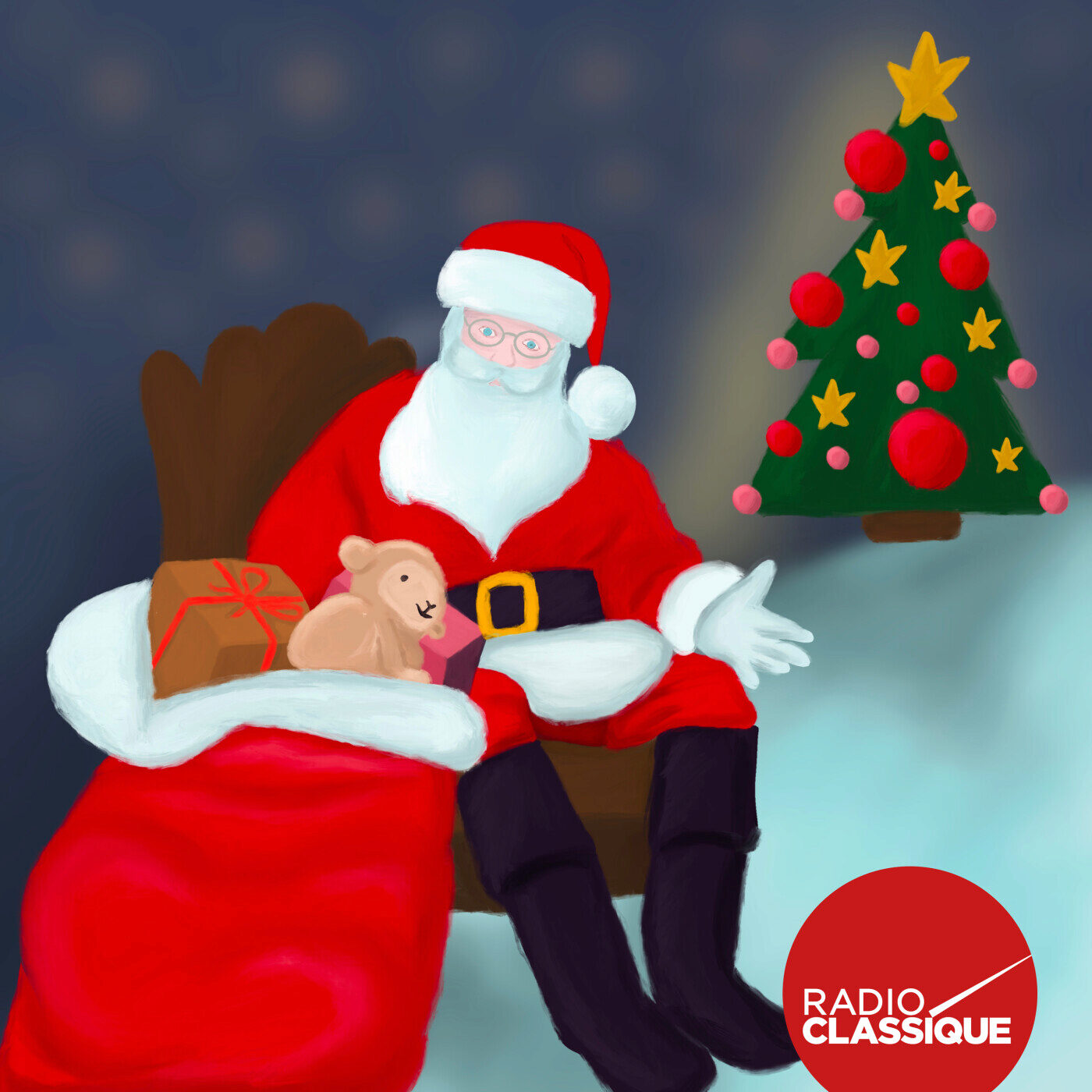 Couverture de Babouchka