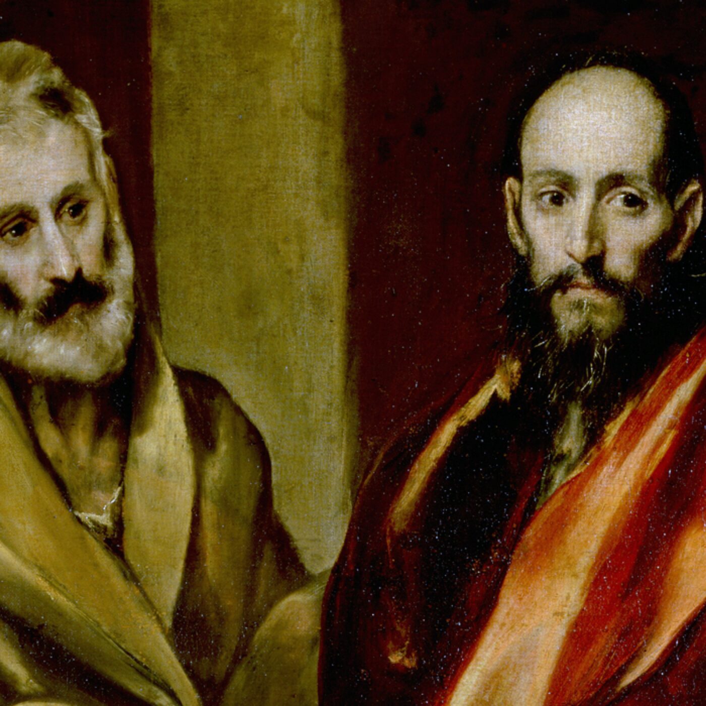 Saints Pierre et Paul