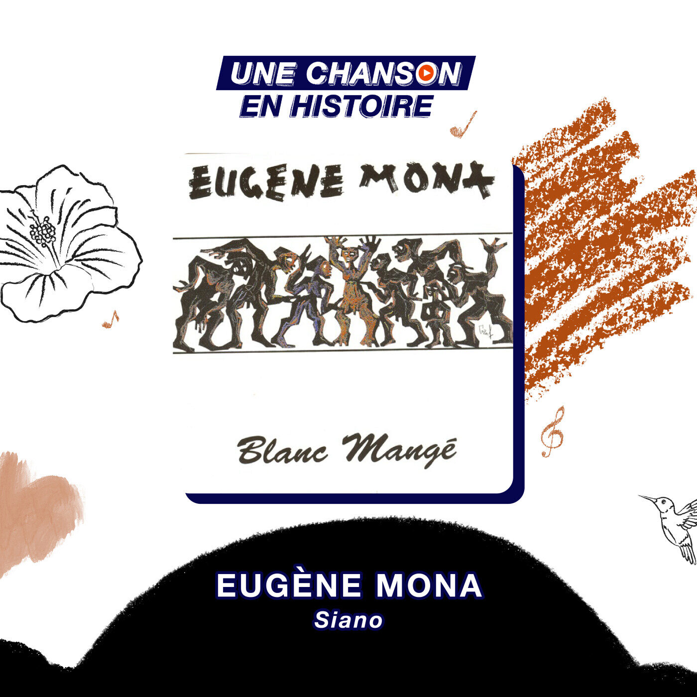 [HORS SERIE 1 EUGÈNE MONA] Siano episode artwork