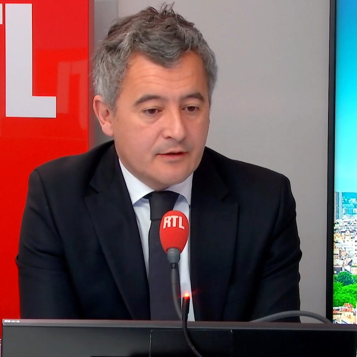 Gérald Darmanin veut, "qu'à l'été", le centre et la droite aient choisi leur candidat pour 2027 Gérald Darmanin veut, "qu'à l'été", le centre et la droite aient choisi leur candidat pour 2027
