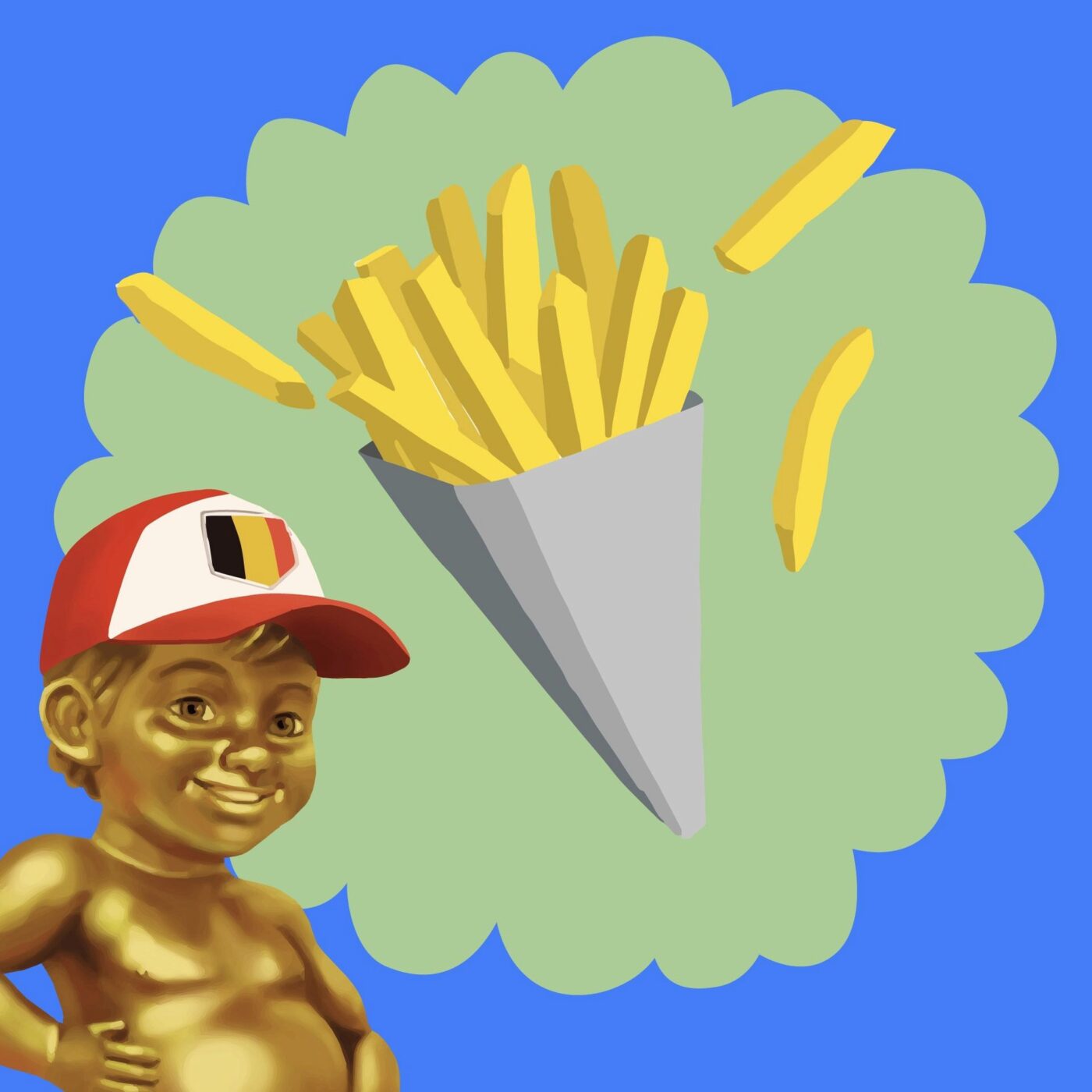 La friterie La friterie