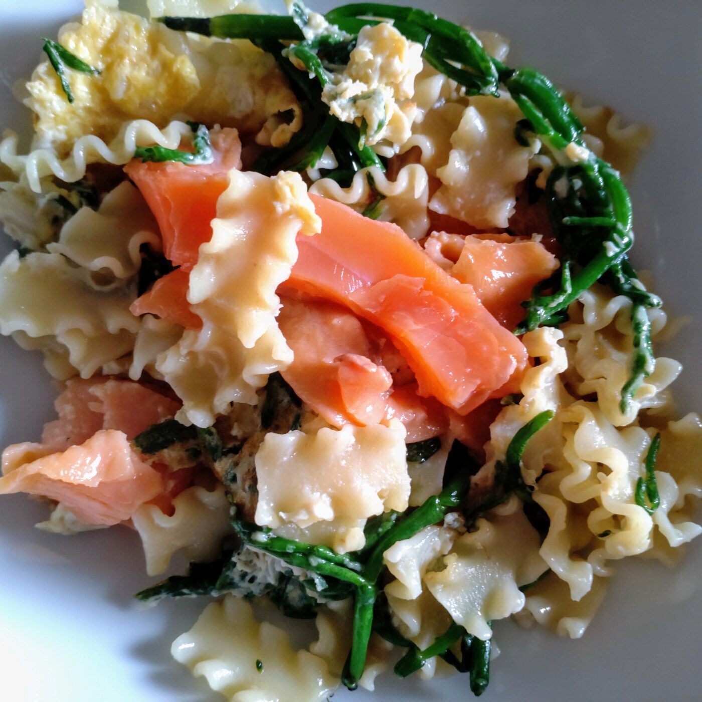 Croq\'au sel