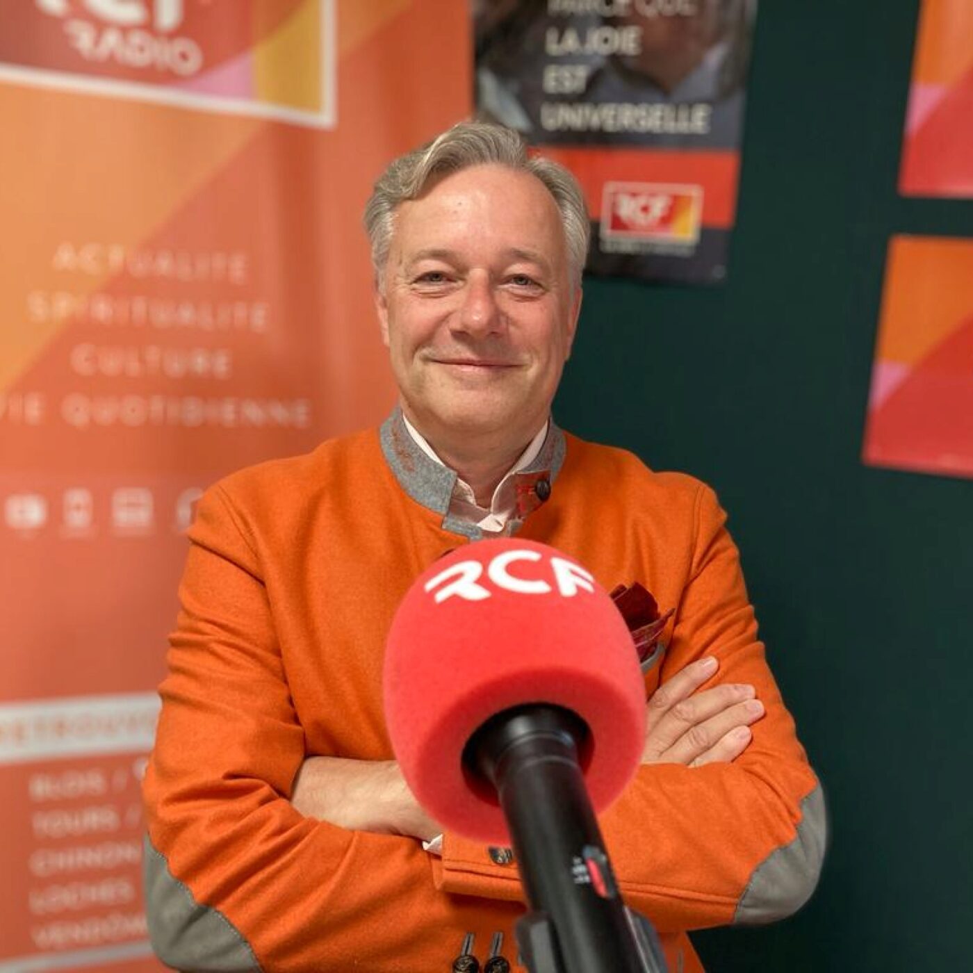 Marc Lelandais : "On possède un château pour le partager"