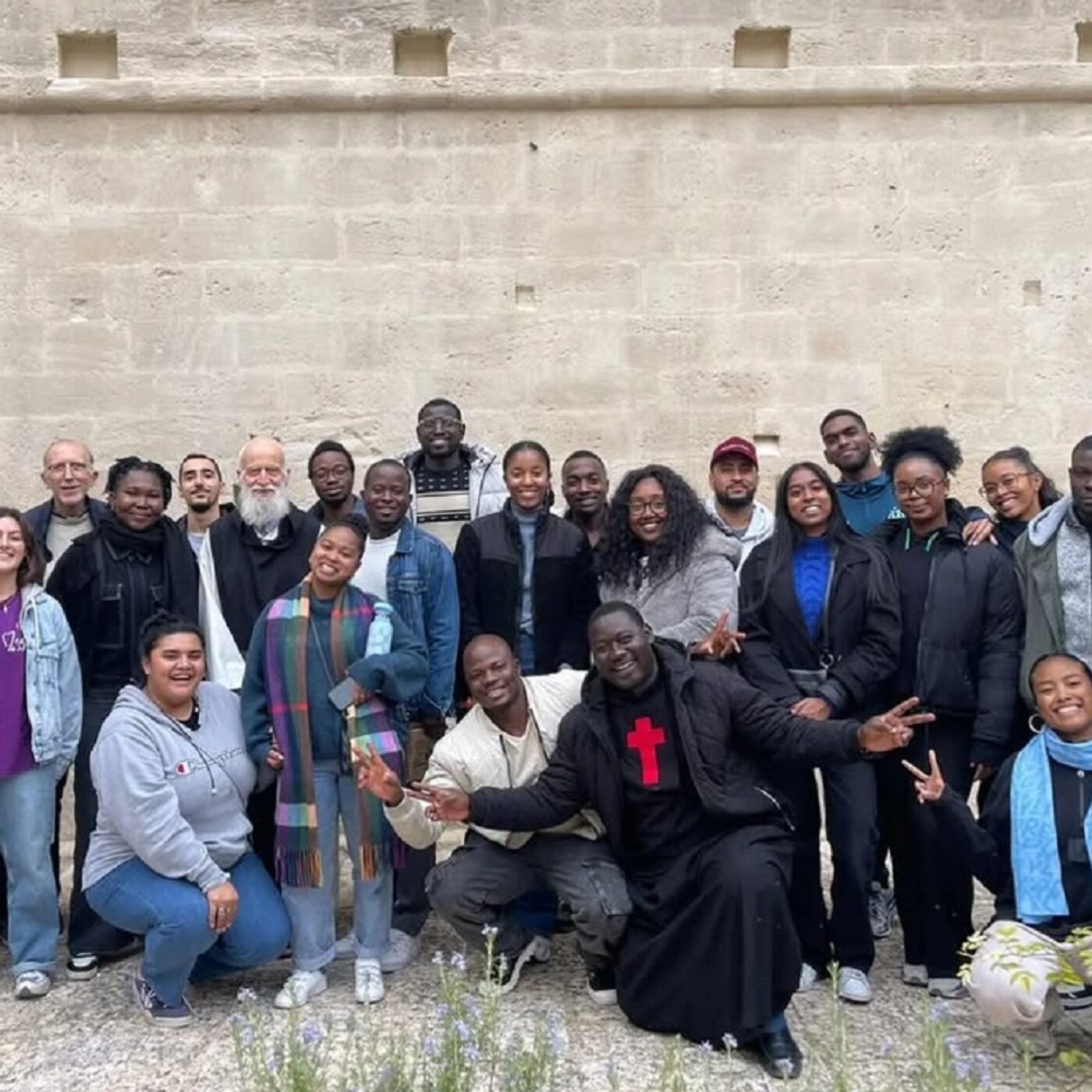 Team Spirit, l'aumônerie vivante de la paroisse Saint-Lazare episode artwork