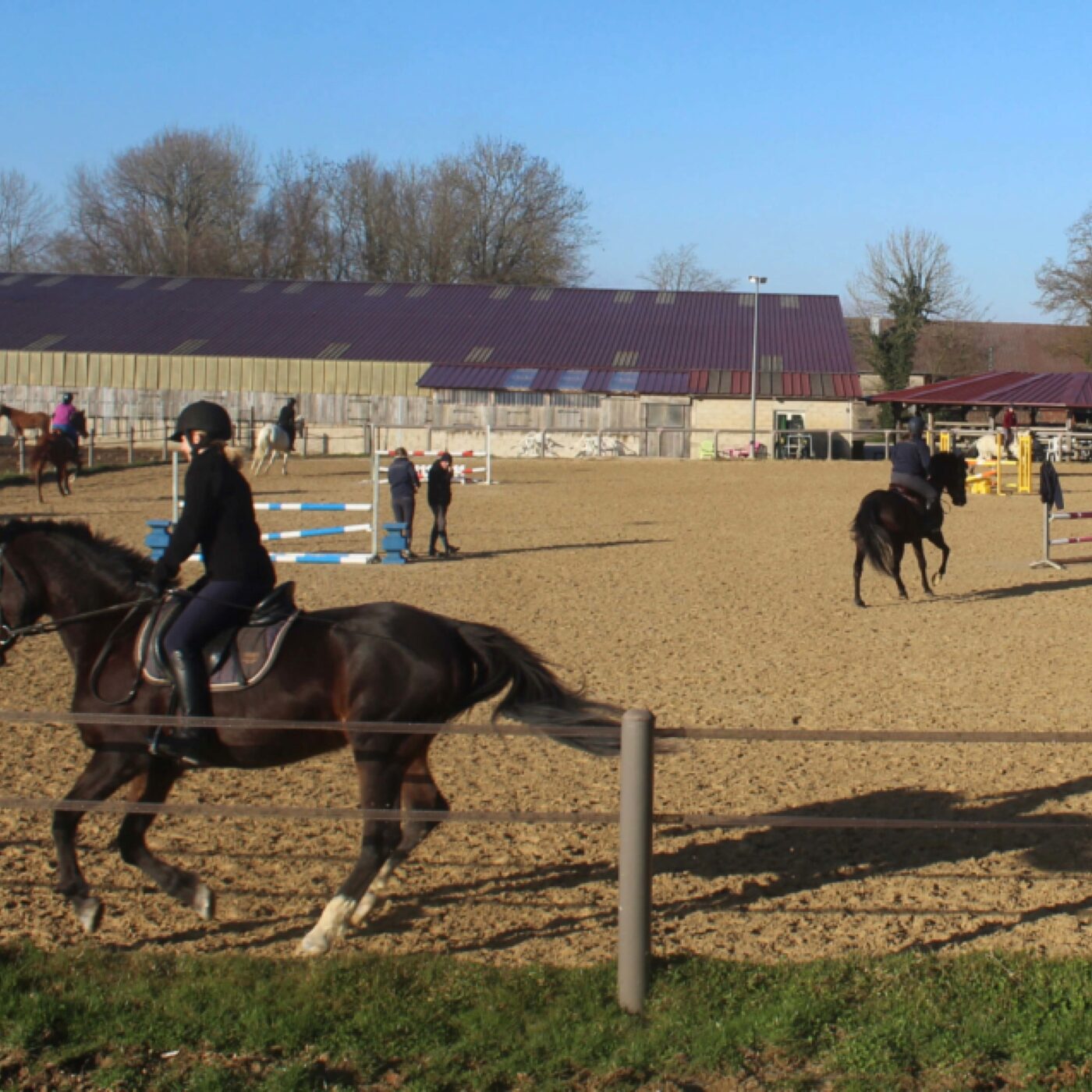 Rencontres au fil du temps