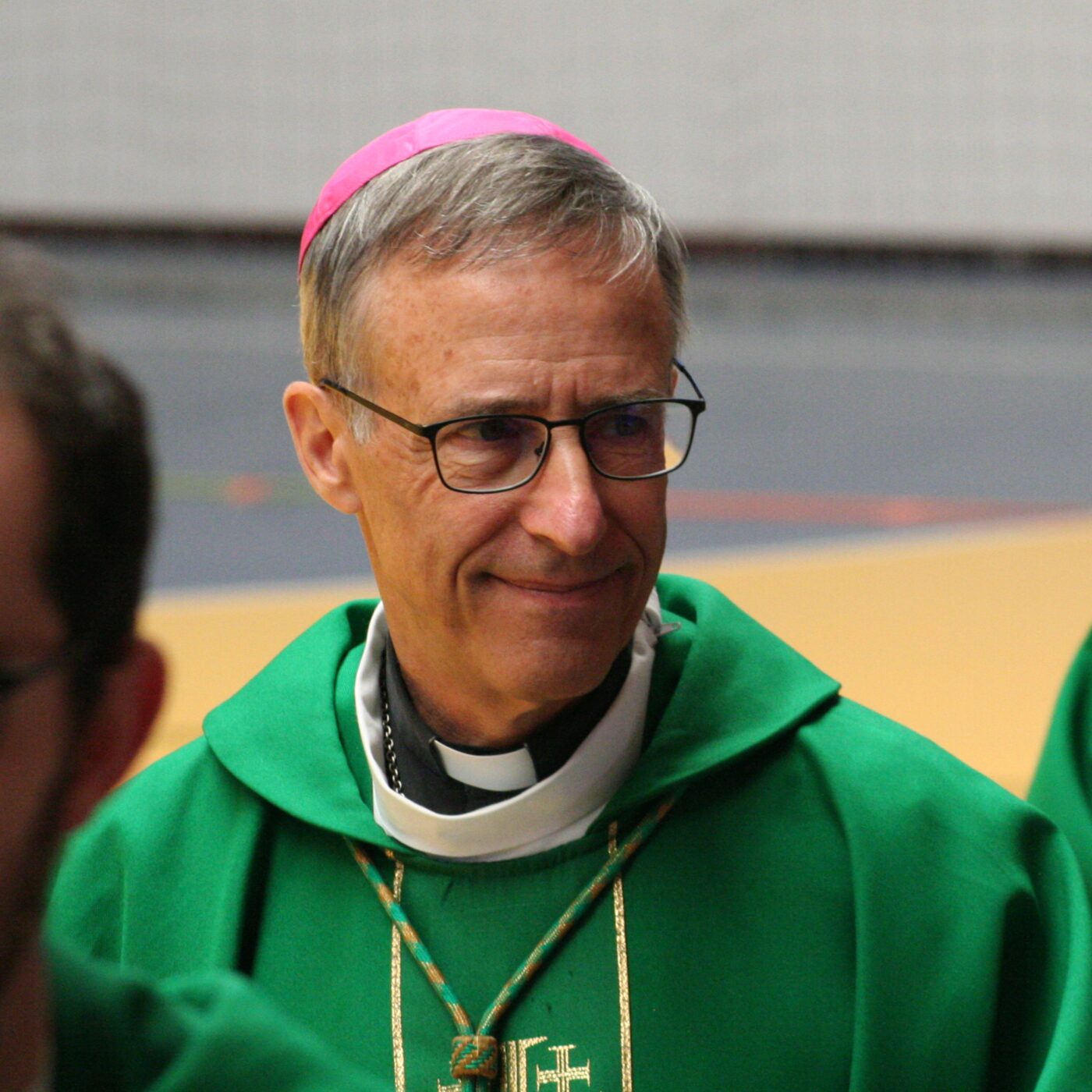 Mgr de Germay : « le pape François a ouvert et décentralisé l'Église » episode artwork