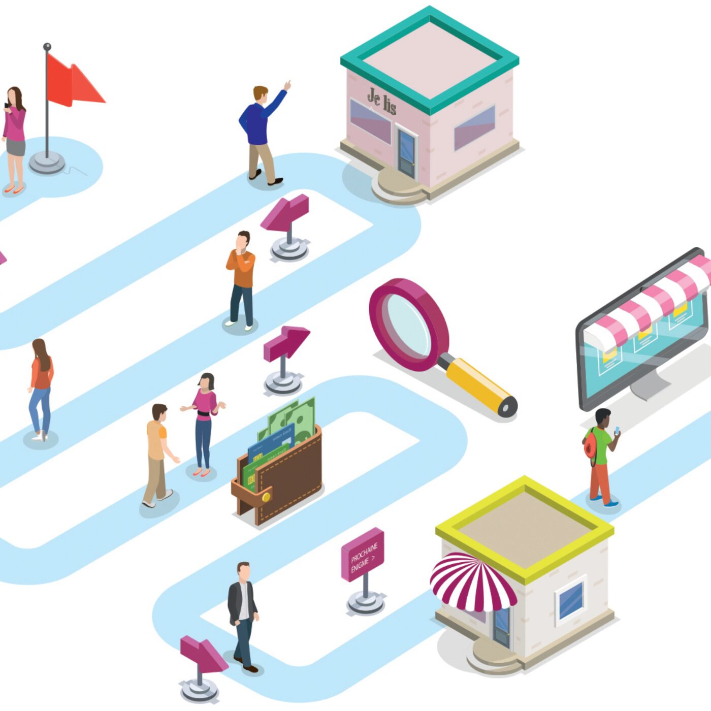Les courses d'orientation commerce organisées par la CCI à Saint-Claude et Dole episode artwork