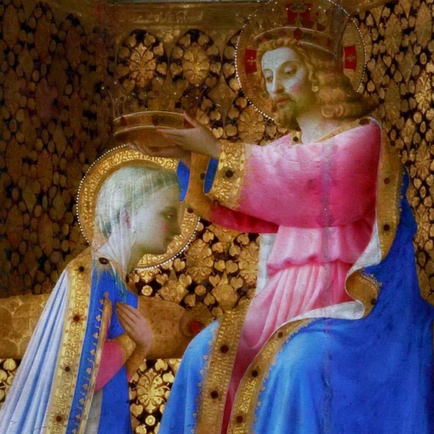Fête de la Vierge Marie, reine episode artwork
