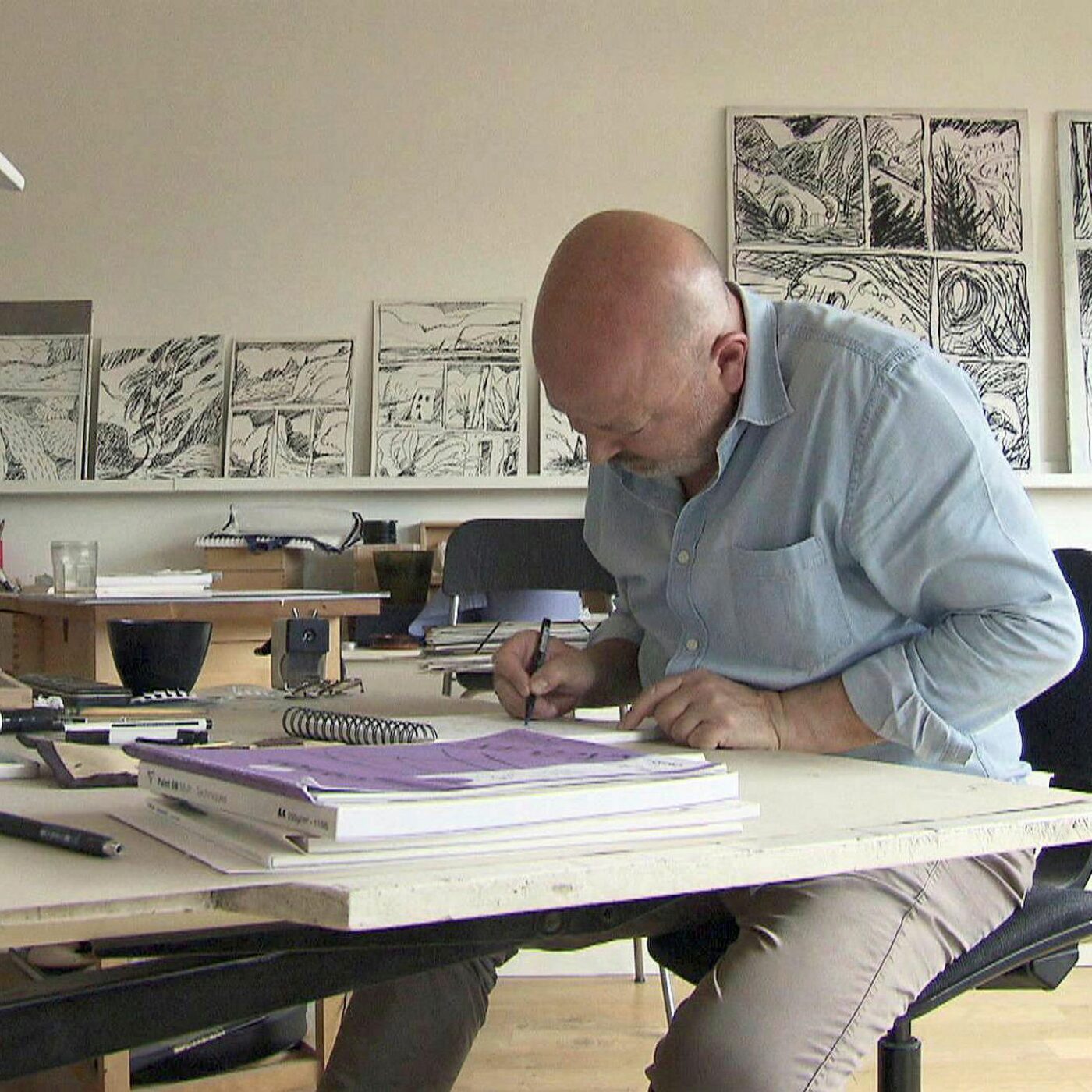 Humoristes et dessinateurs, fini de rire ! episode artwork