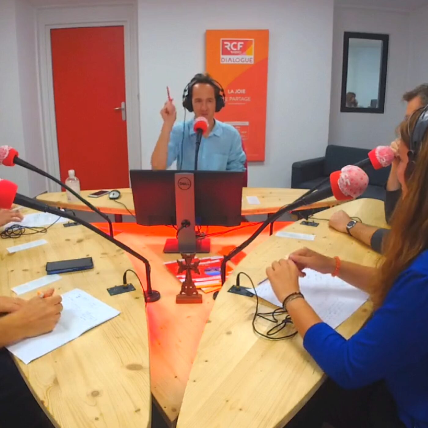 Émission spéciale de Dialogue RCF