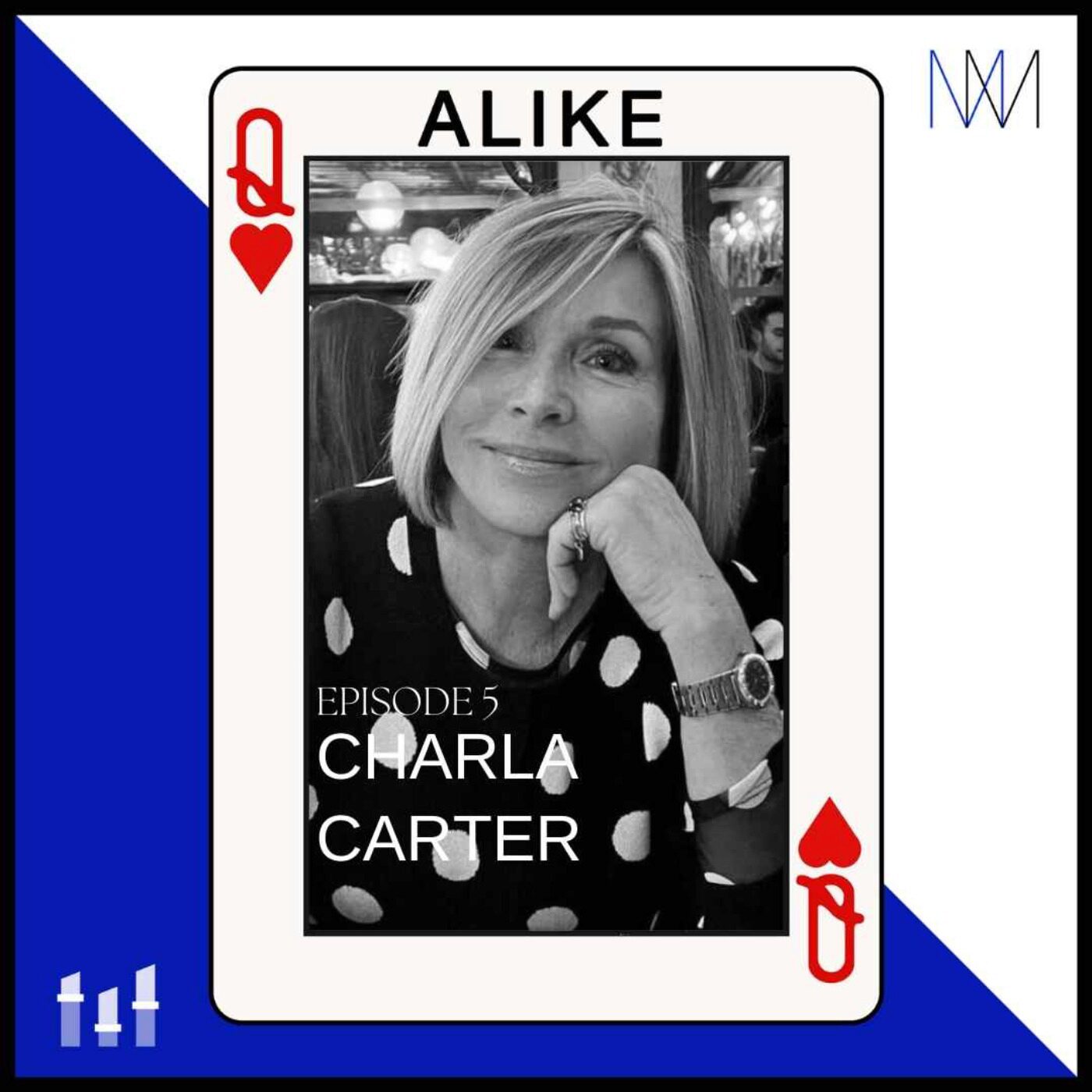 [BEST OF] Charla Carter - Ma mère, figure intouchable, et co-capitaine du bateau de notre famille