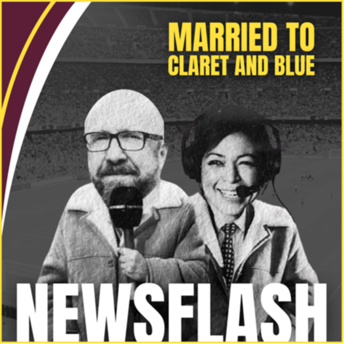 Married to Claret and Blue - an Aston Villa Podcast
