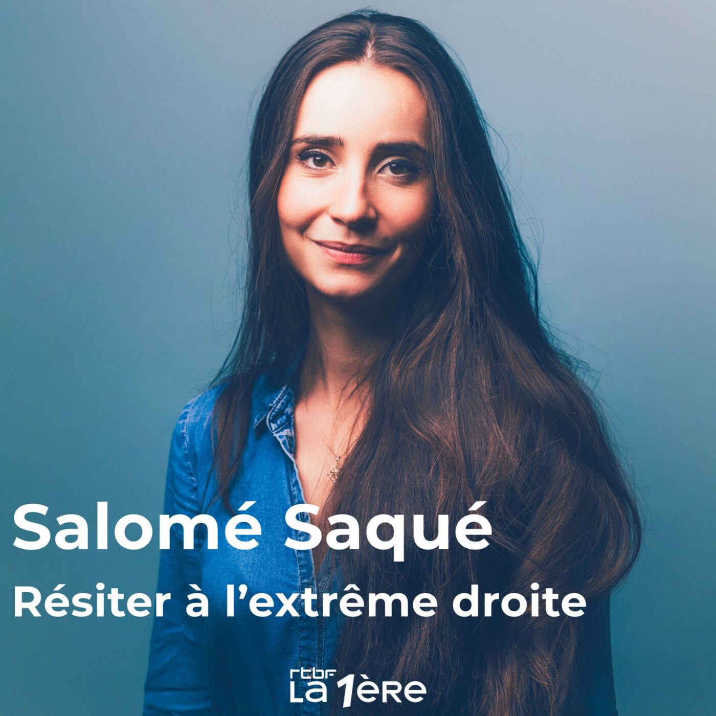 Salomé Saqué et comment résister à l’arrivée de l’extrême droite au pouvoir — Entrez sans Frapper : Le podcast Culture cover
