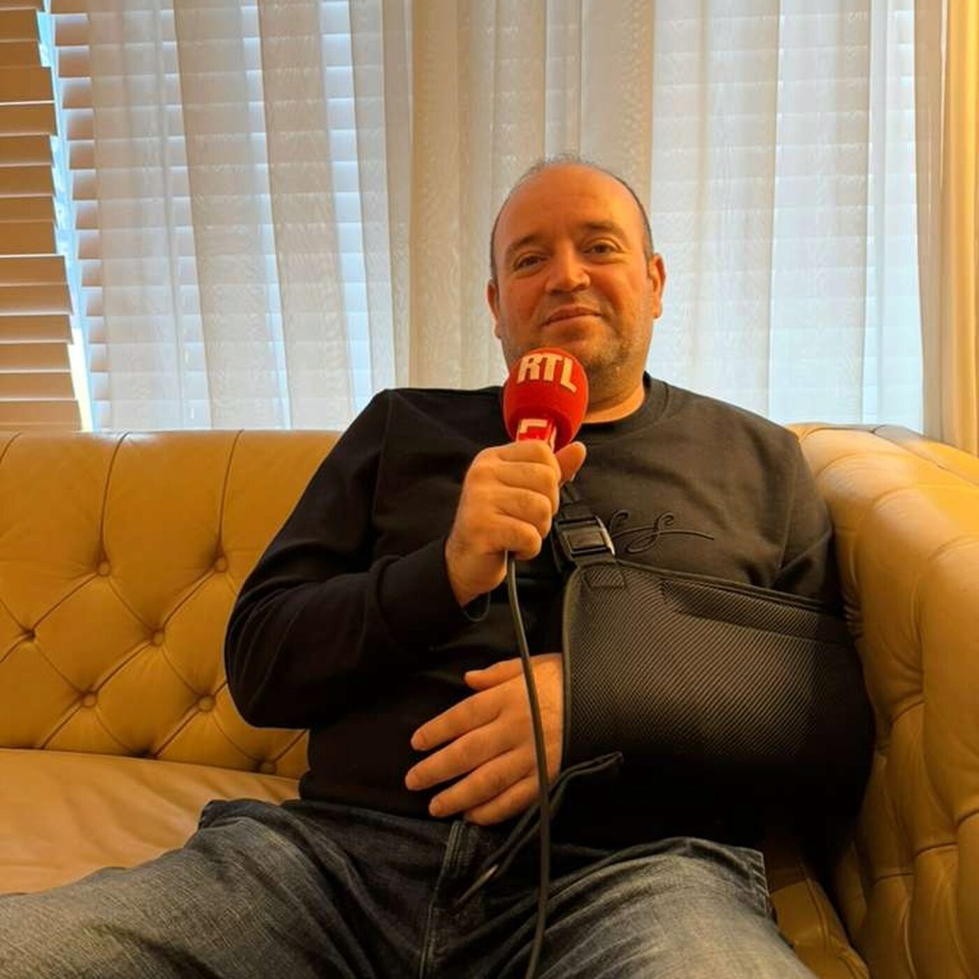 DOCUMENT RTL -  Le héros de l'attentat antisémite de Sydney raconte son face-à-face avec l'un des assaillants episode artwork