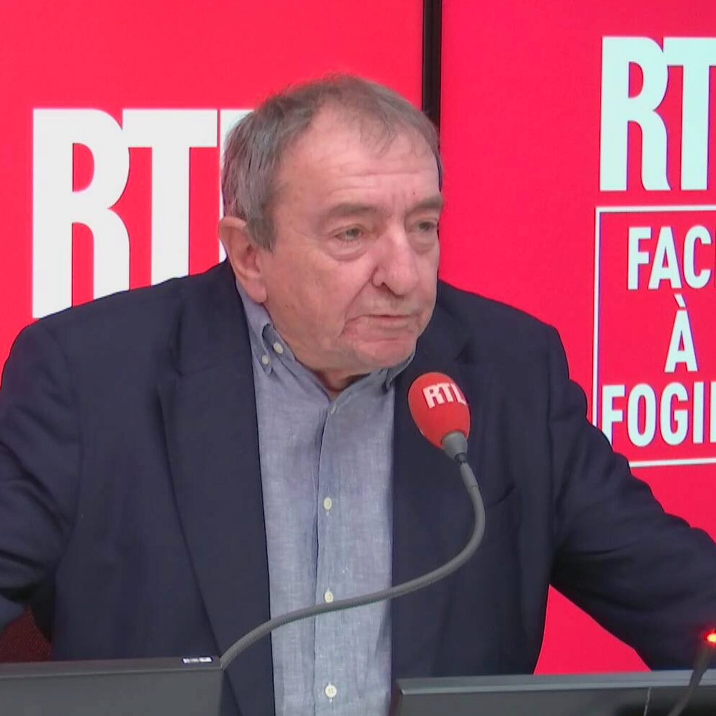 L'avocat du Parlement européen dans l'affaire des assistants du RN se dit "pas très pessimiste sur l'issue" du procès en appel episode artwork