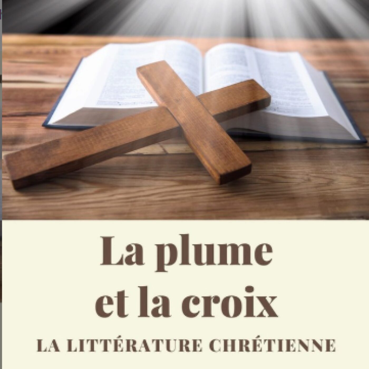 Père Jean Dominique - "La plume et la croix" - 2/2 episode artwork