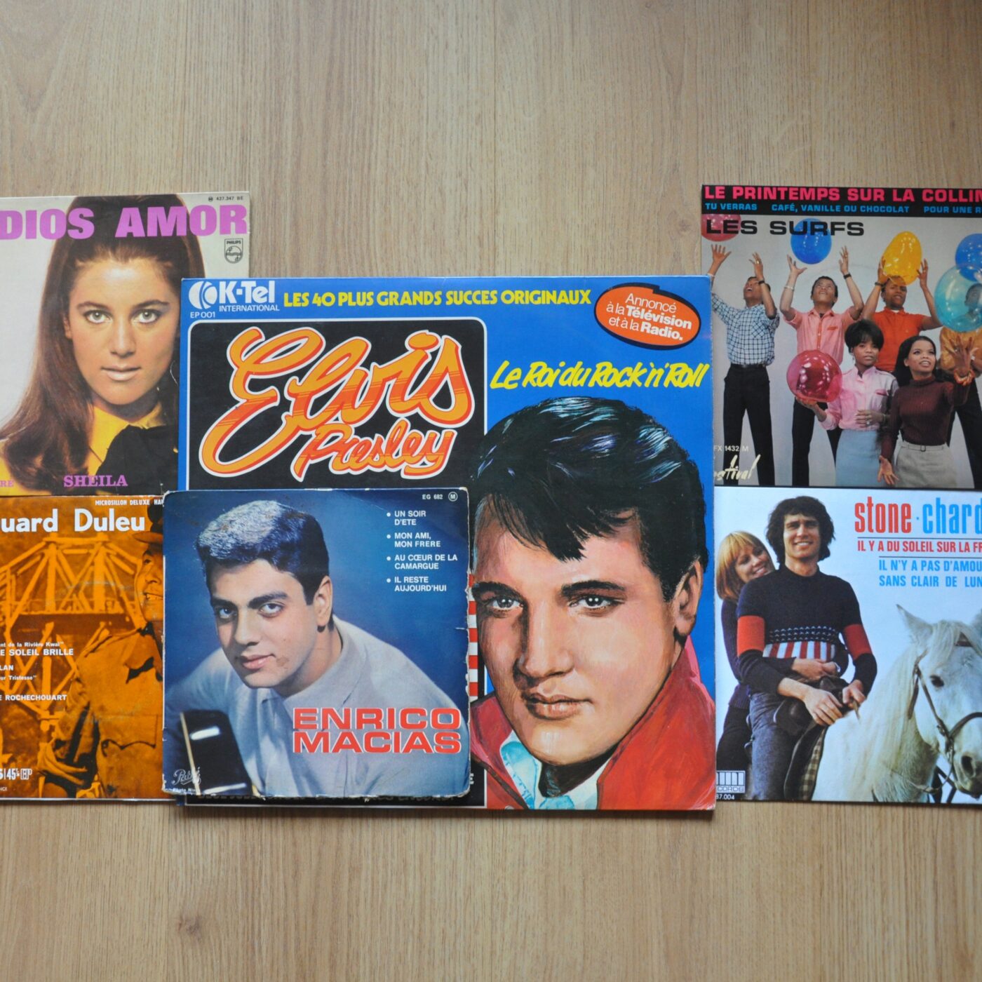 Salut les vinyles