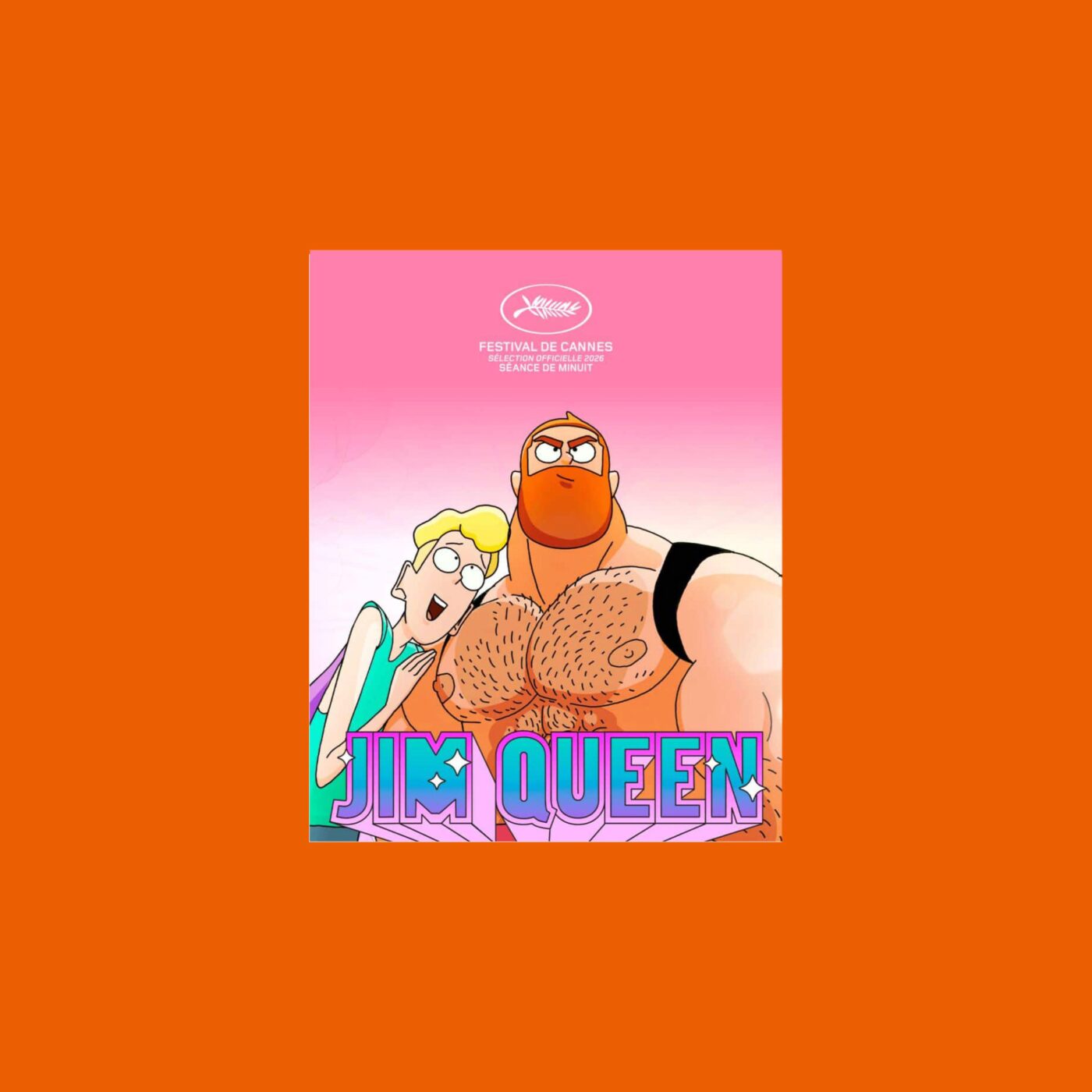 Jim Queen episode artwork