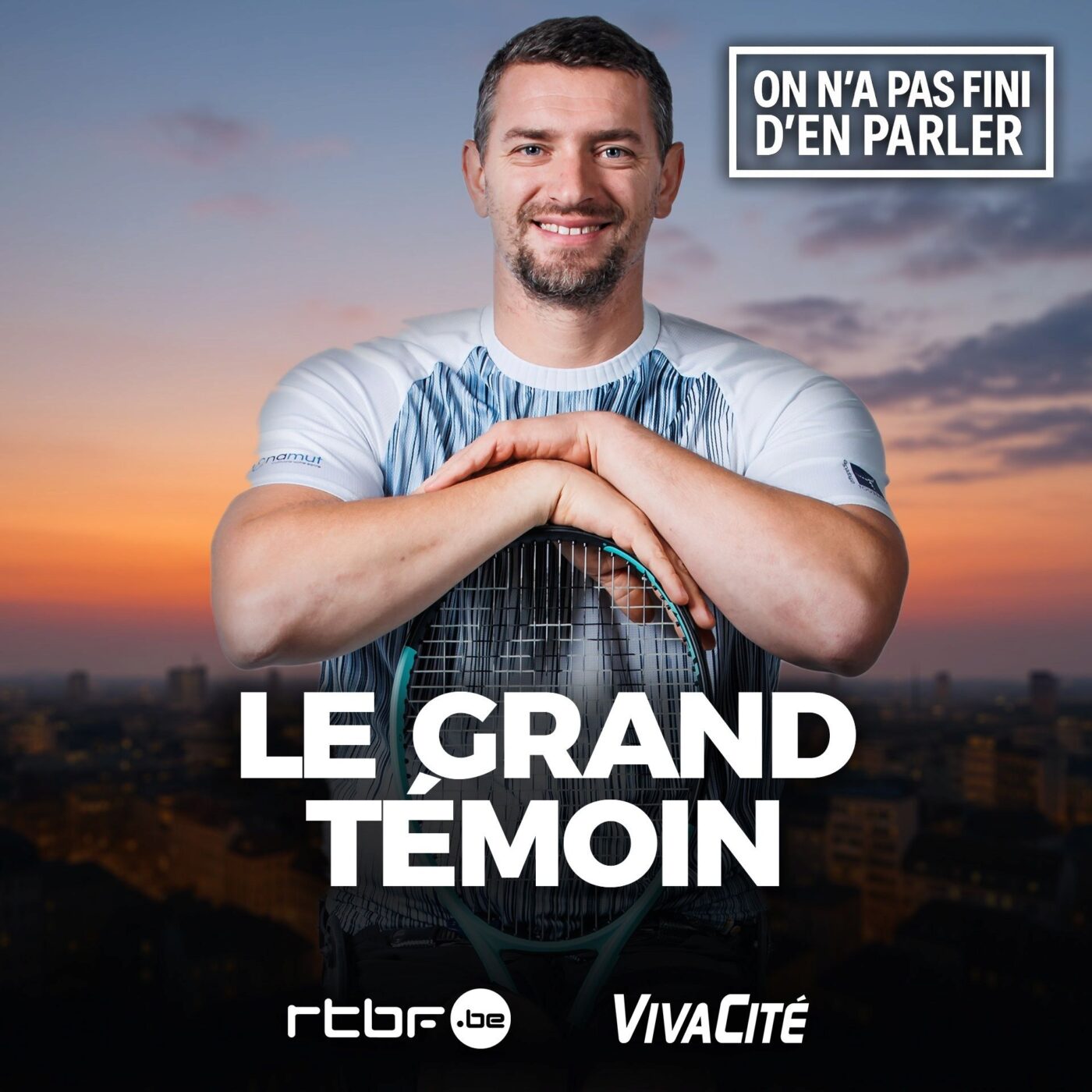 Joachim Gérard raccroche sa raquette !